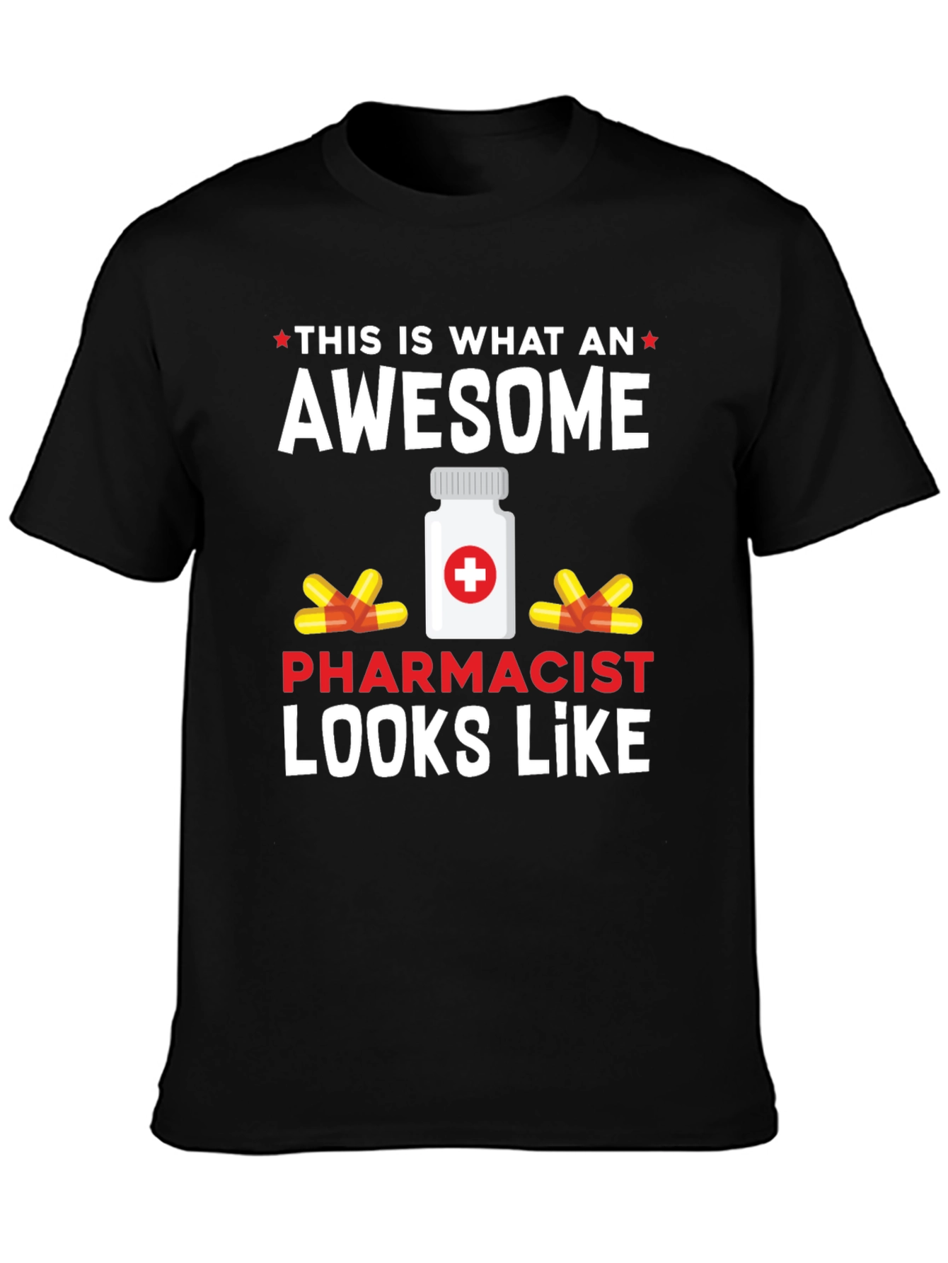 Awesome Pharmacist T-Shirt