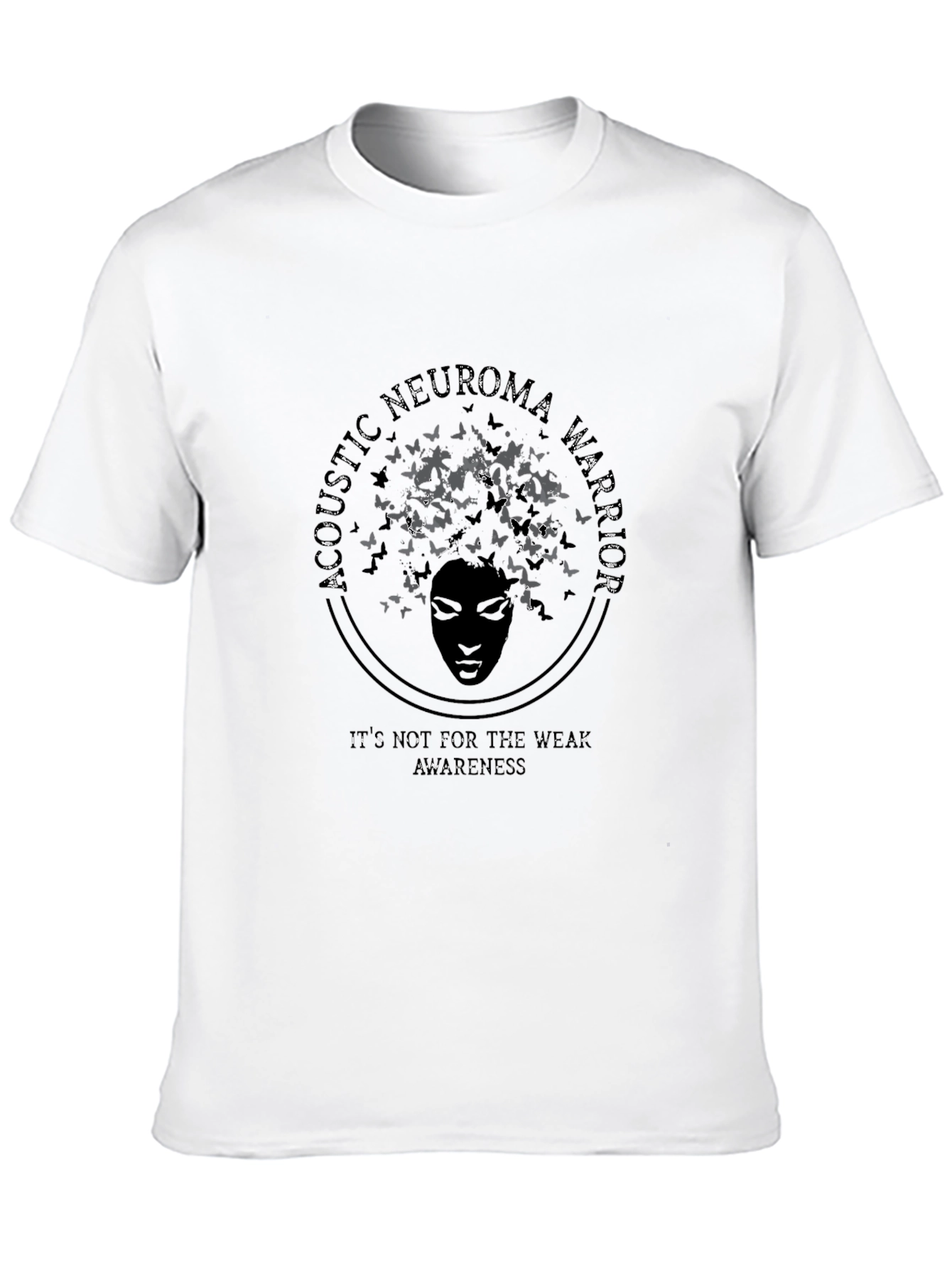Acoustic Neuroma Awareness T-Shirt