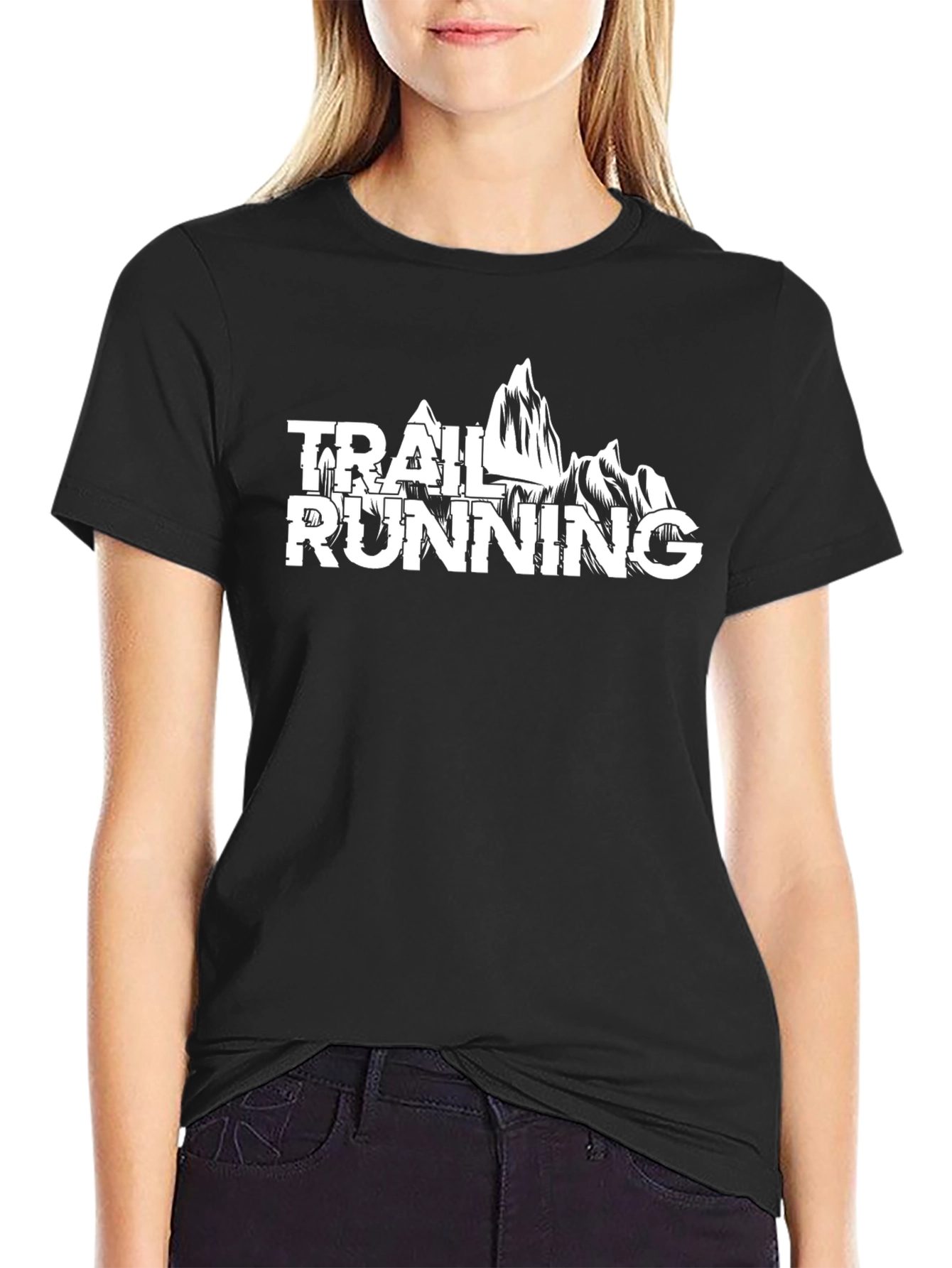 Trail Running T-Shirt