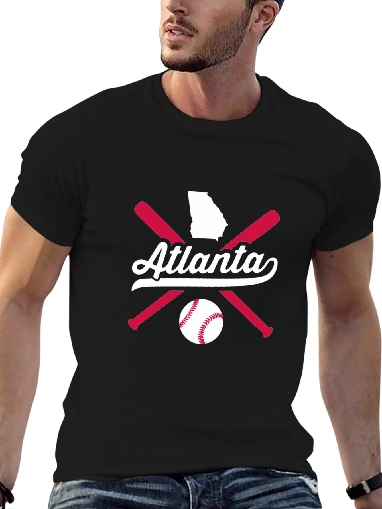 Atlanta Baseball T-Shirt