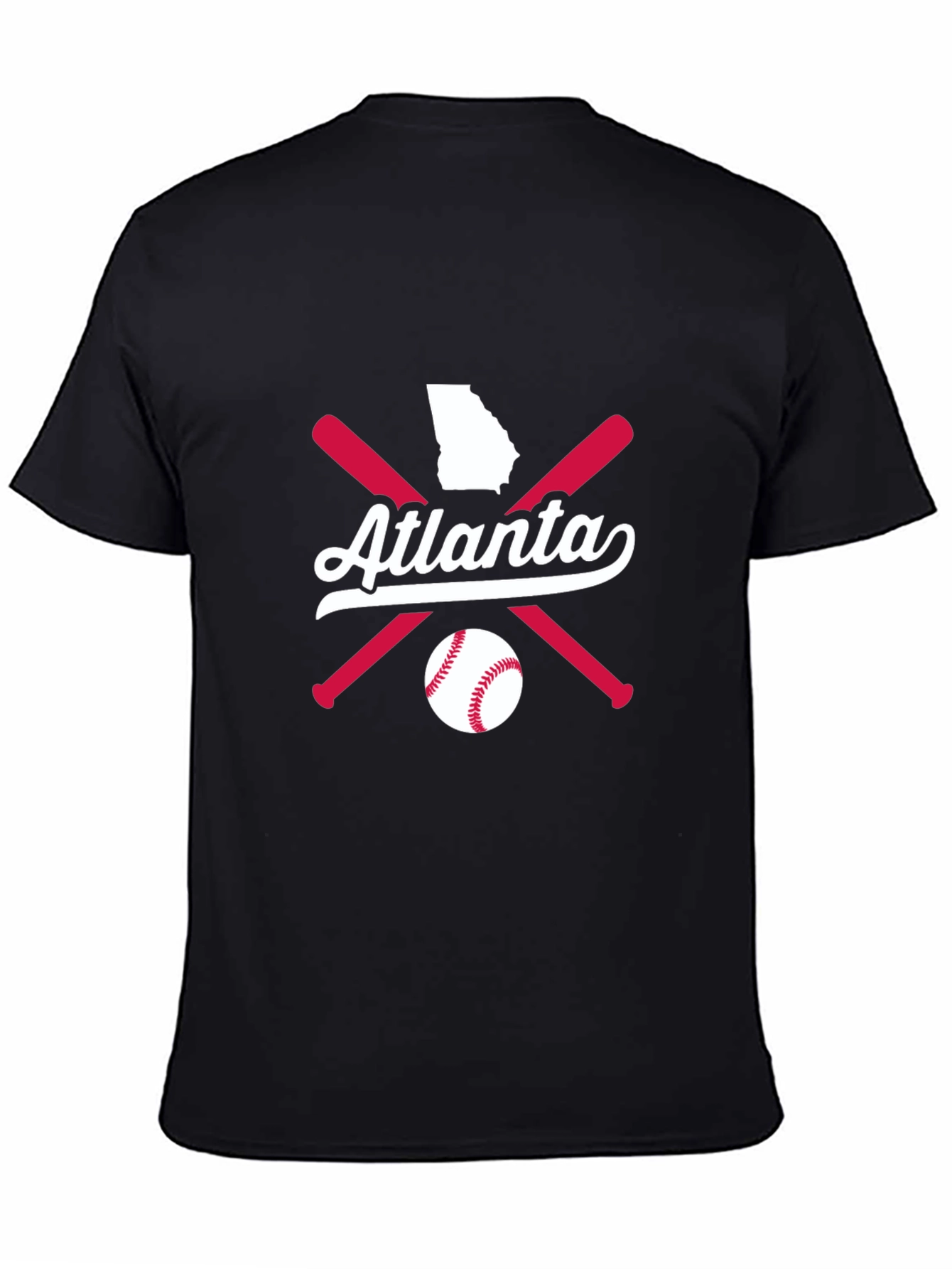 Atlanta Baseball T-Shirt