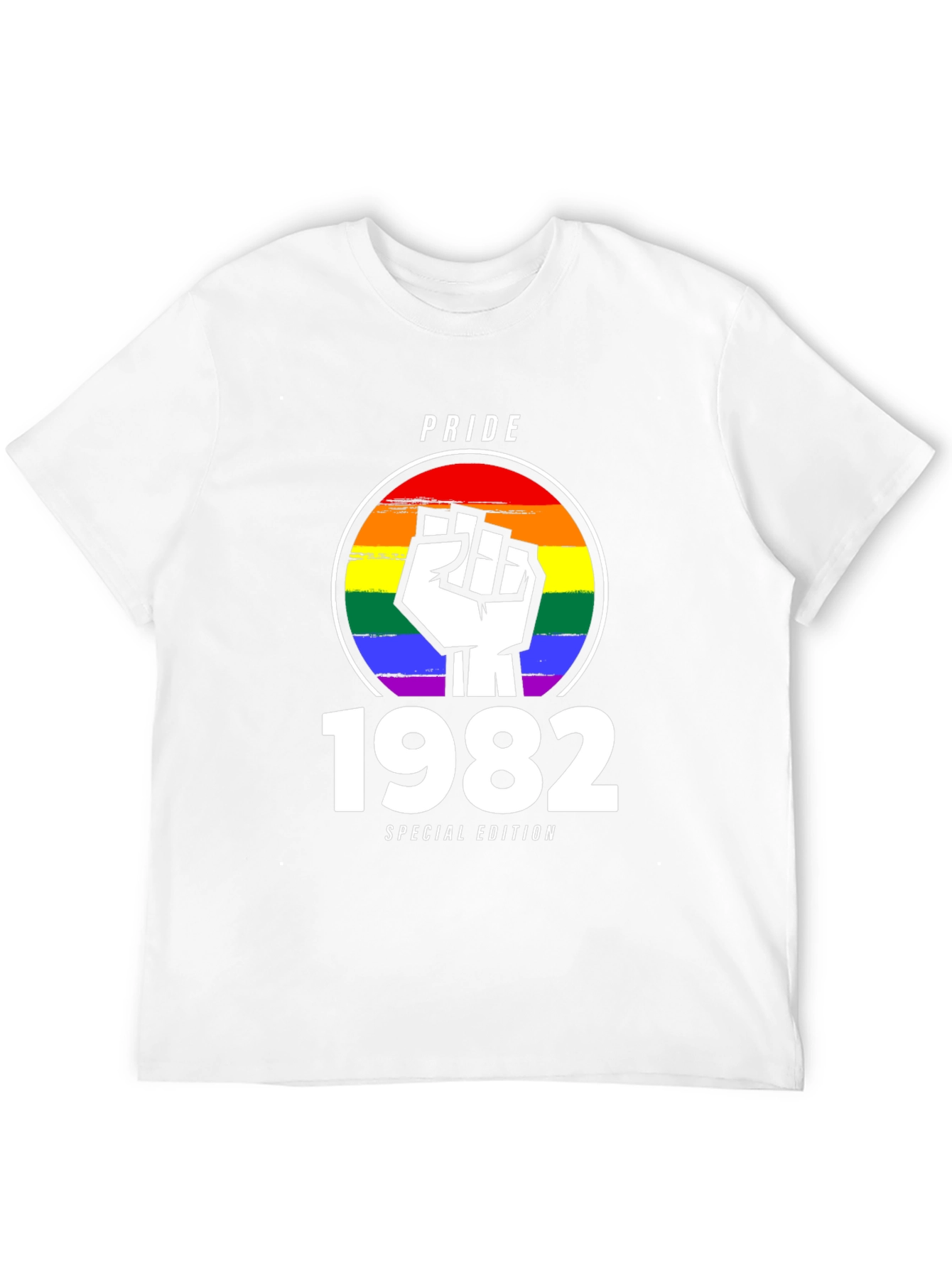 Pride 1982 Special Edition T-Shirt