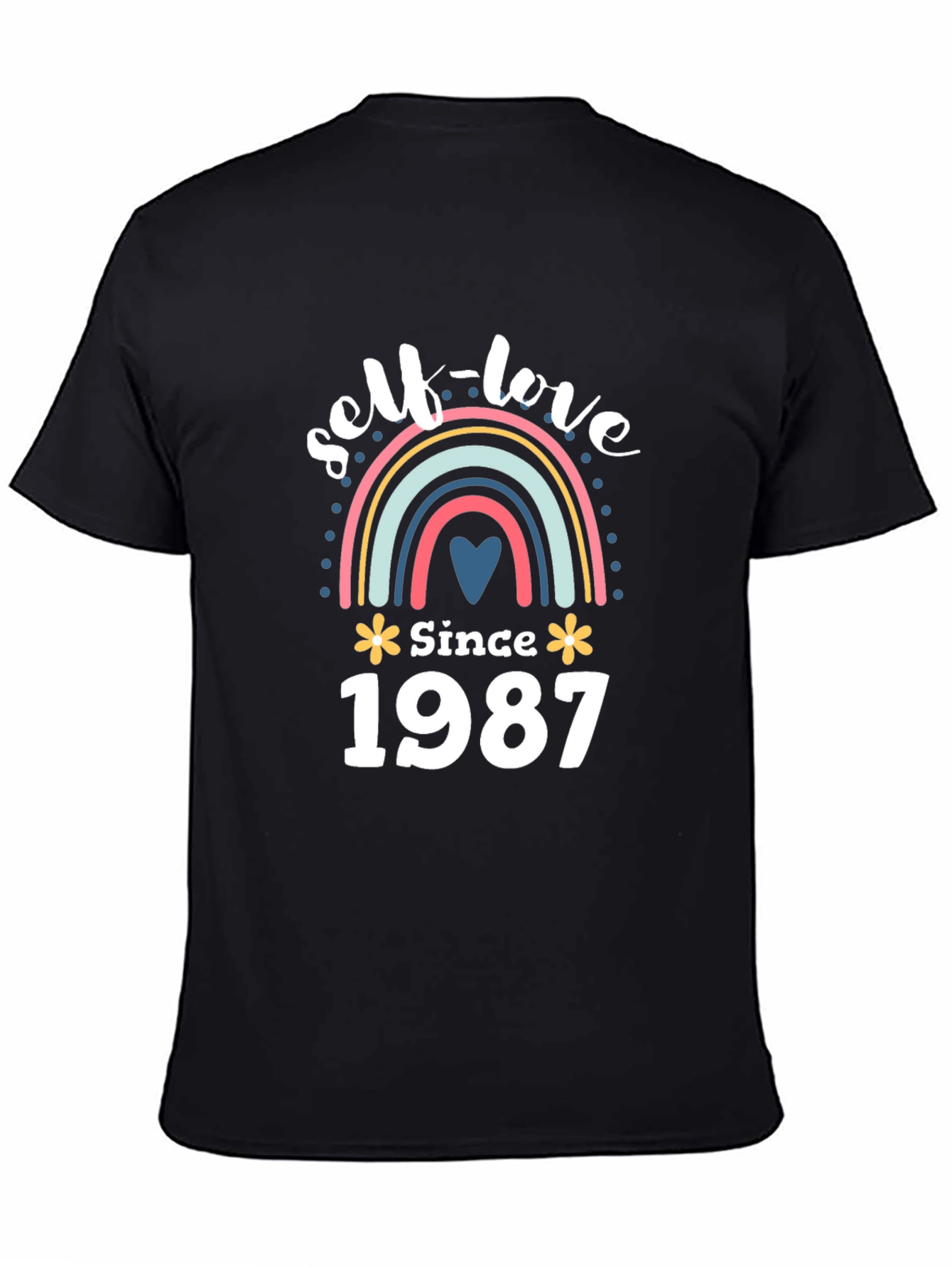 Self-Love Since 1987 Graphic T-Shirt