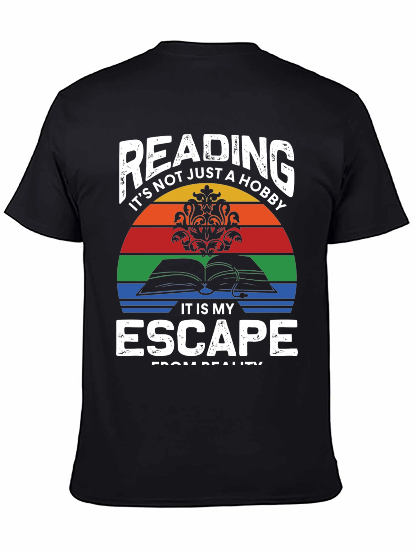 Reading Escape T-Shirt