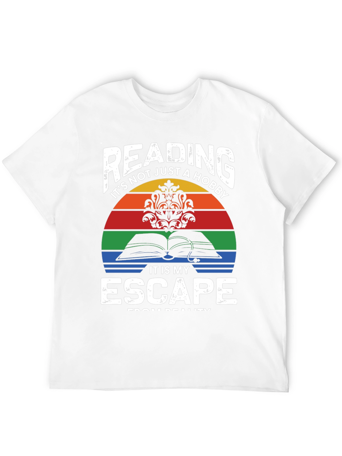 Reading Escape T-Shirt