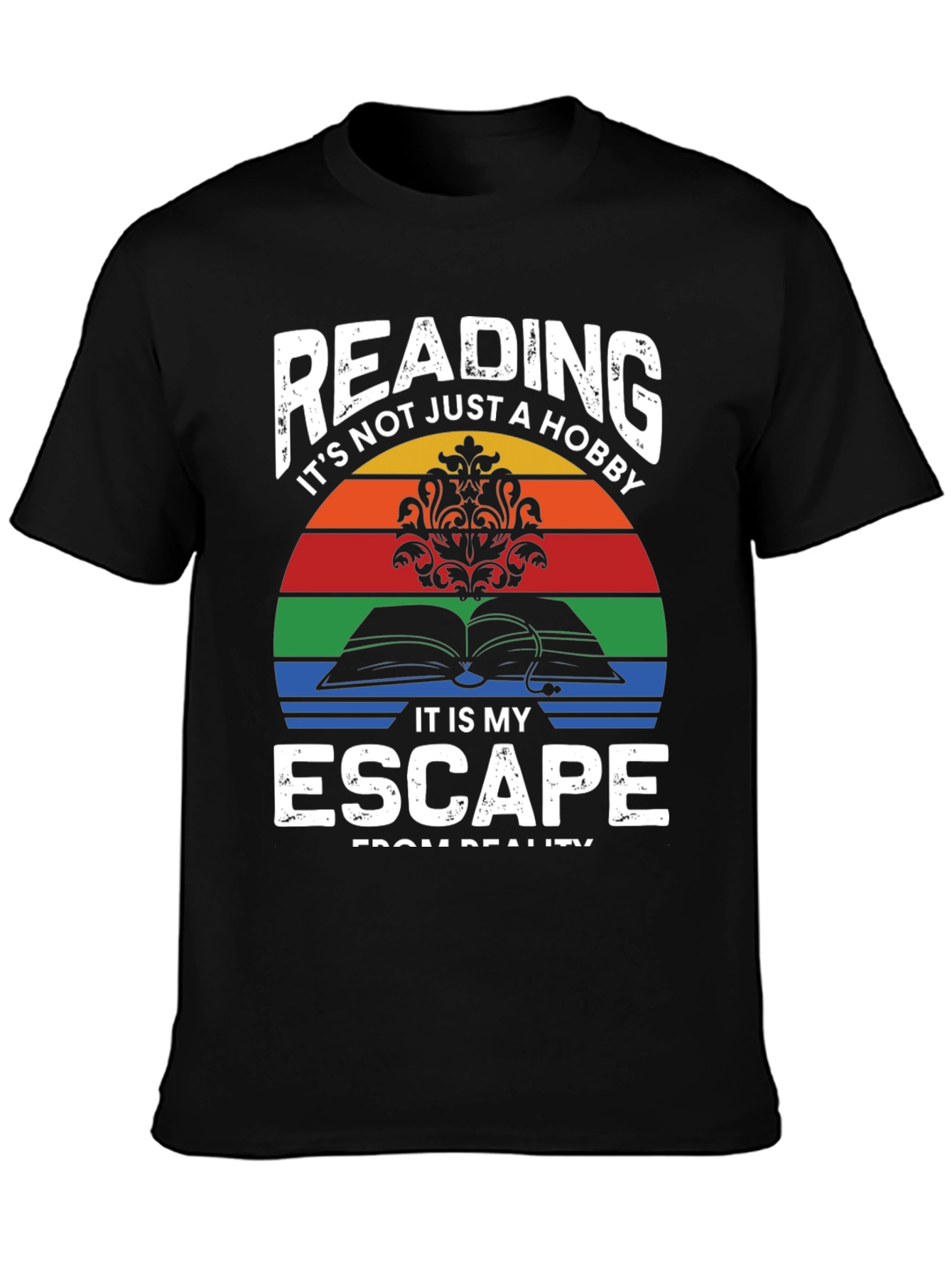Reading Escape T-Shirt