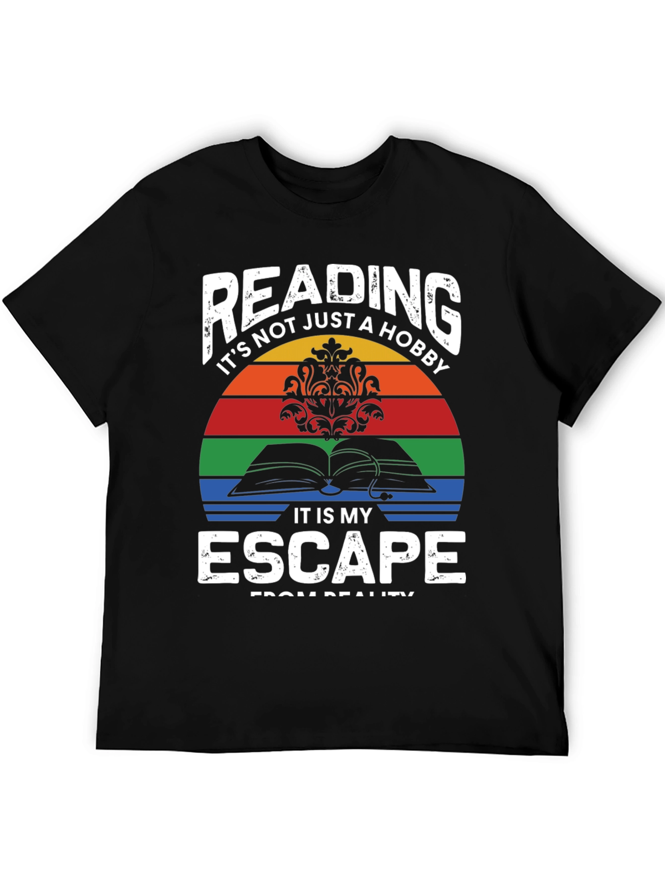 Reading Escape T-Shirt