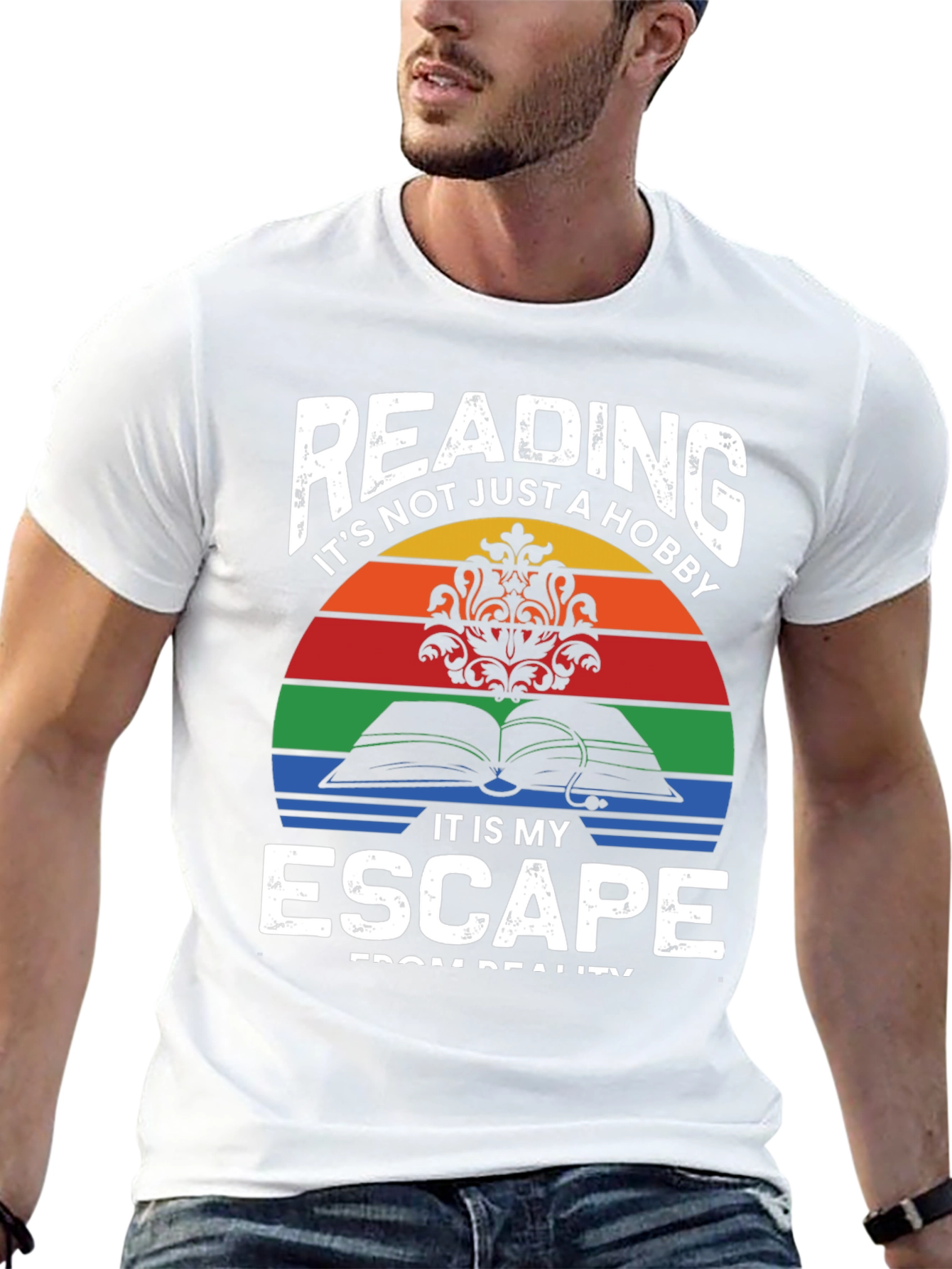 Reading Escape T-Shirt