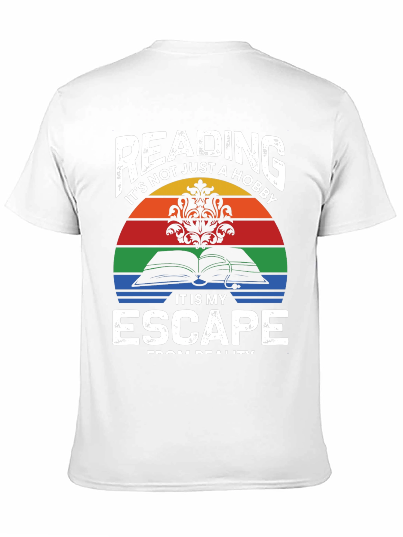 Reading Escape T-Shirt