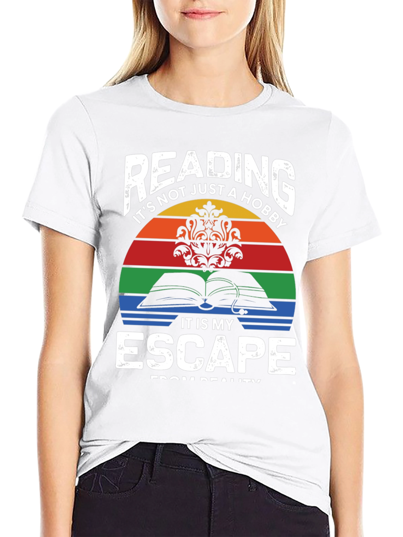Reading Escape T-Shirt