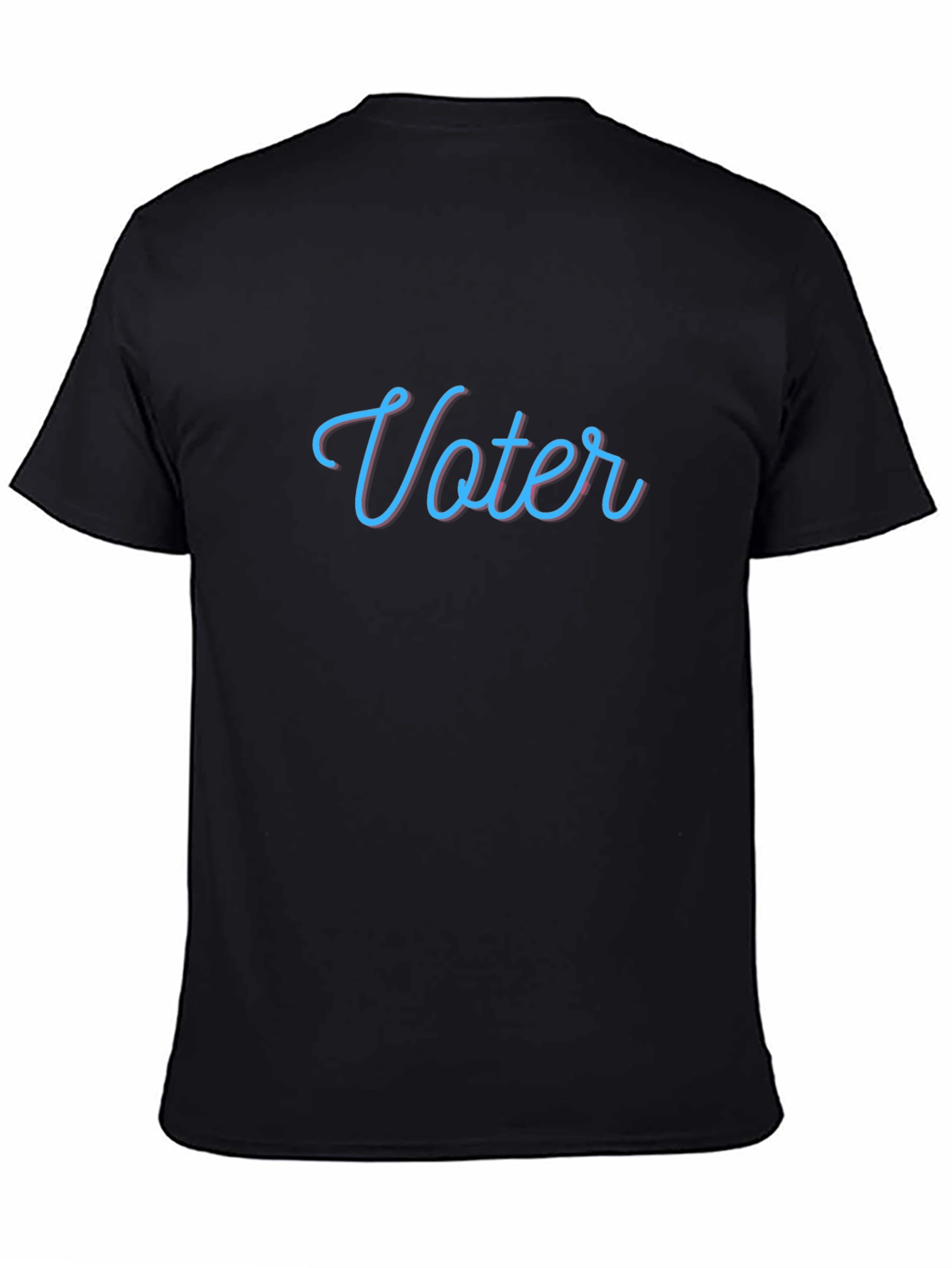 Voter T-Shirt - Stylish Political Statement Tee