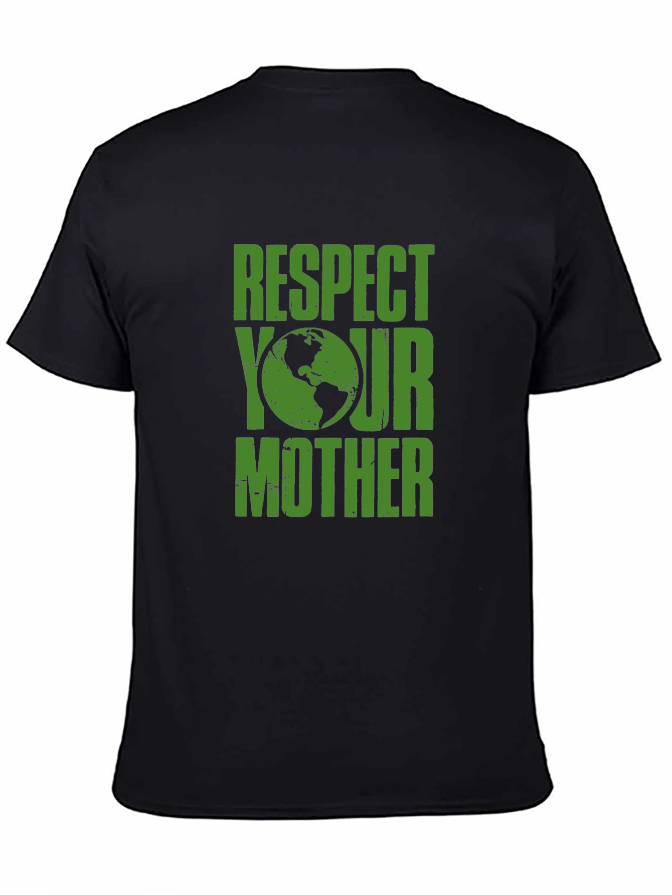 Respect Your Mother Earth Graphic Tee