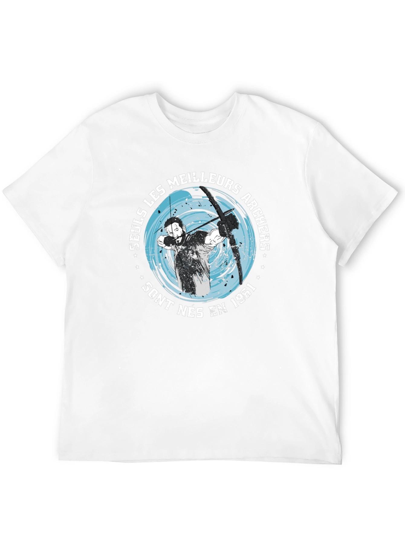 Archers Born in 1961 Graphic Tee