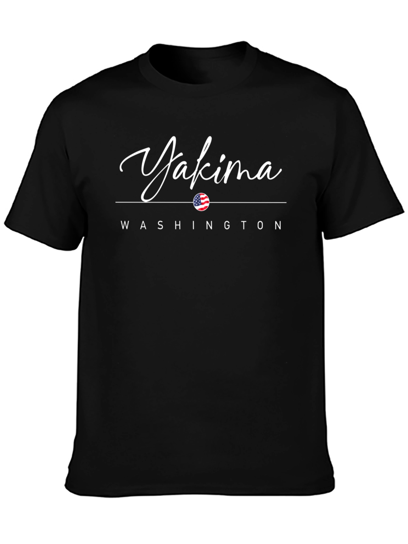 Yakima Washington Graphic T-Shirt