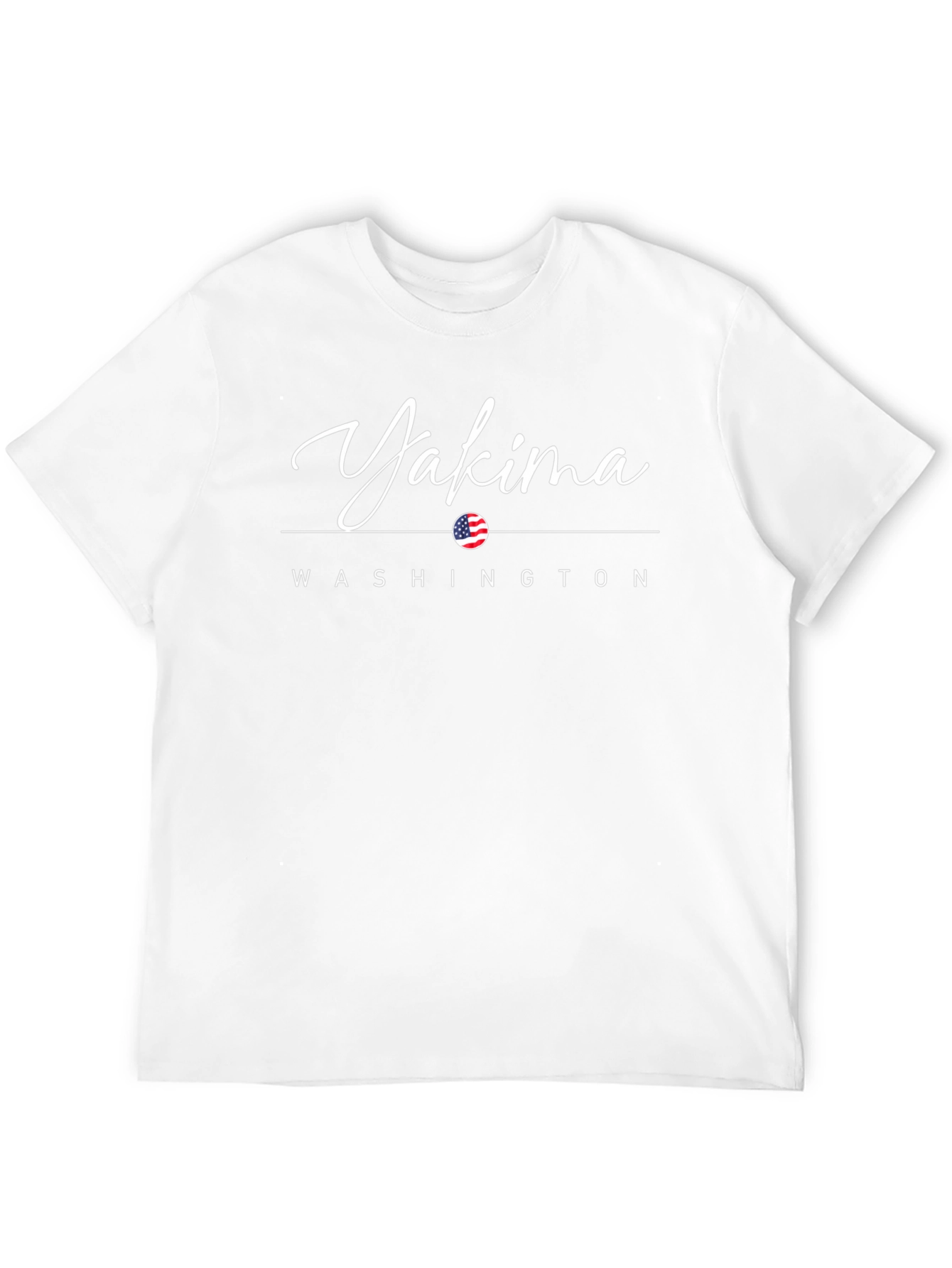 Yakima Washington Graphic T-Shirt