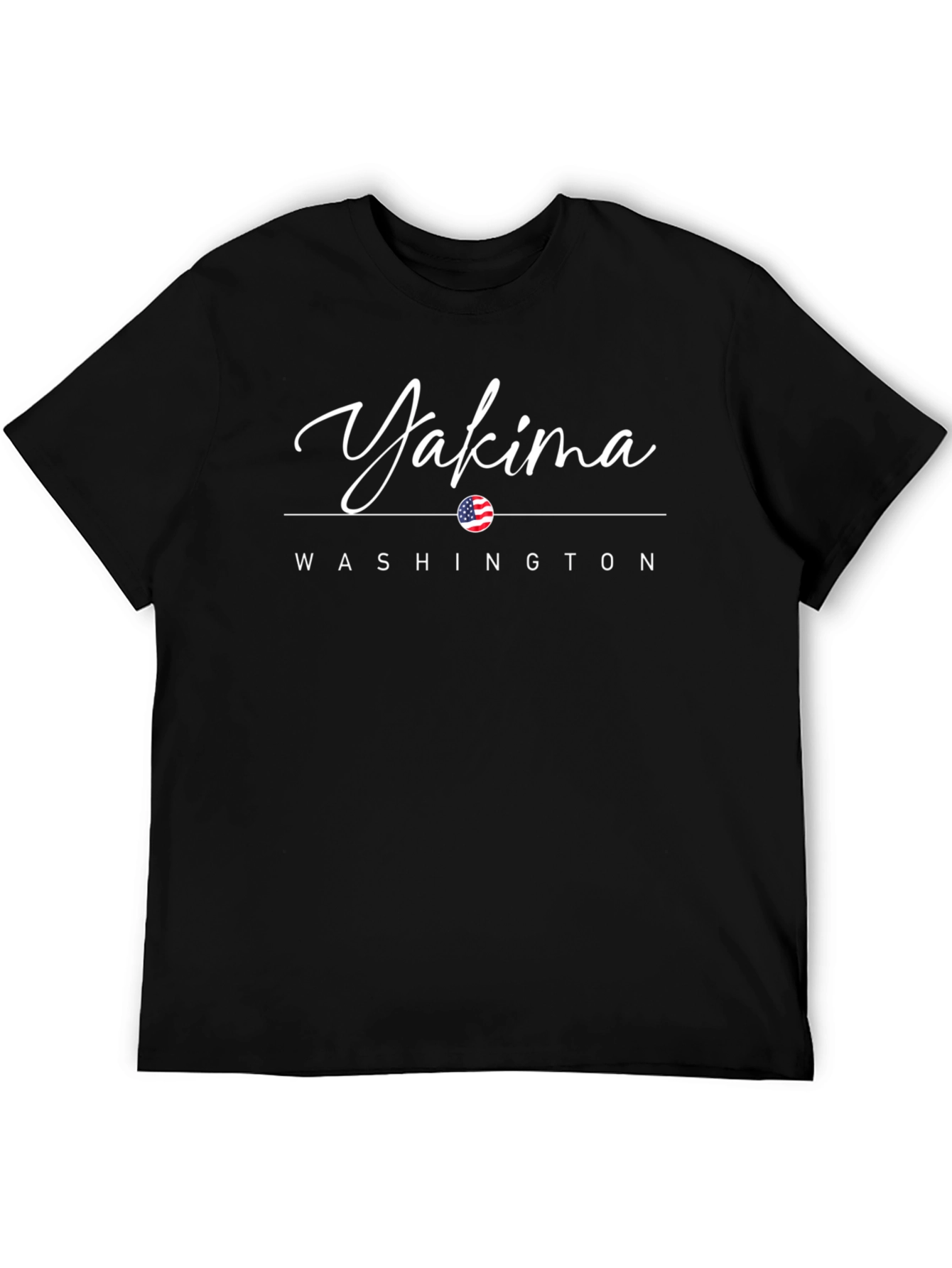 Yakima Washington Graphic T-Shirt