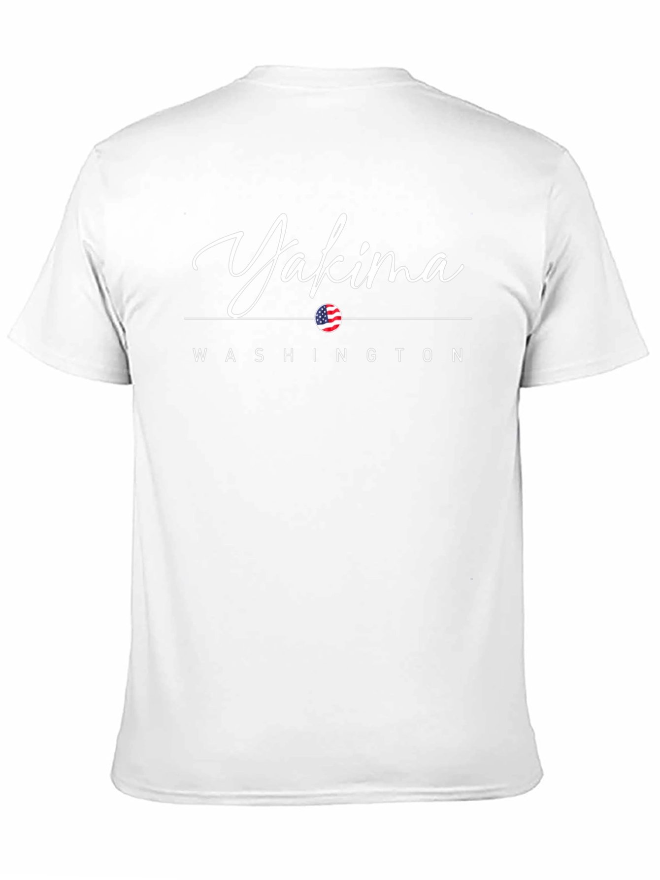 Yakima Washington Graphic T-Shirt