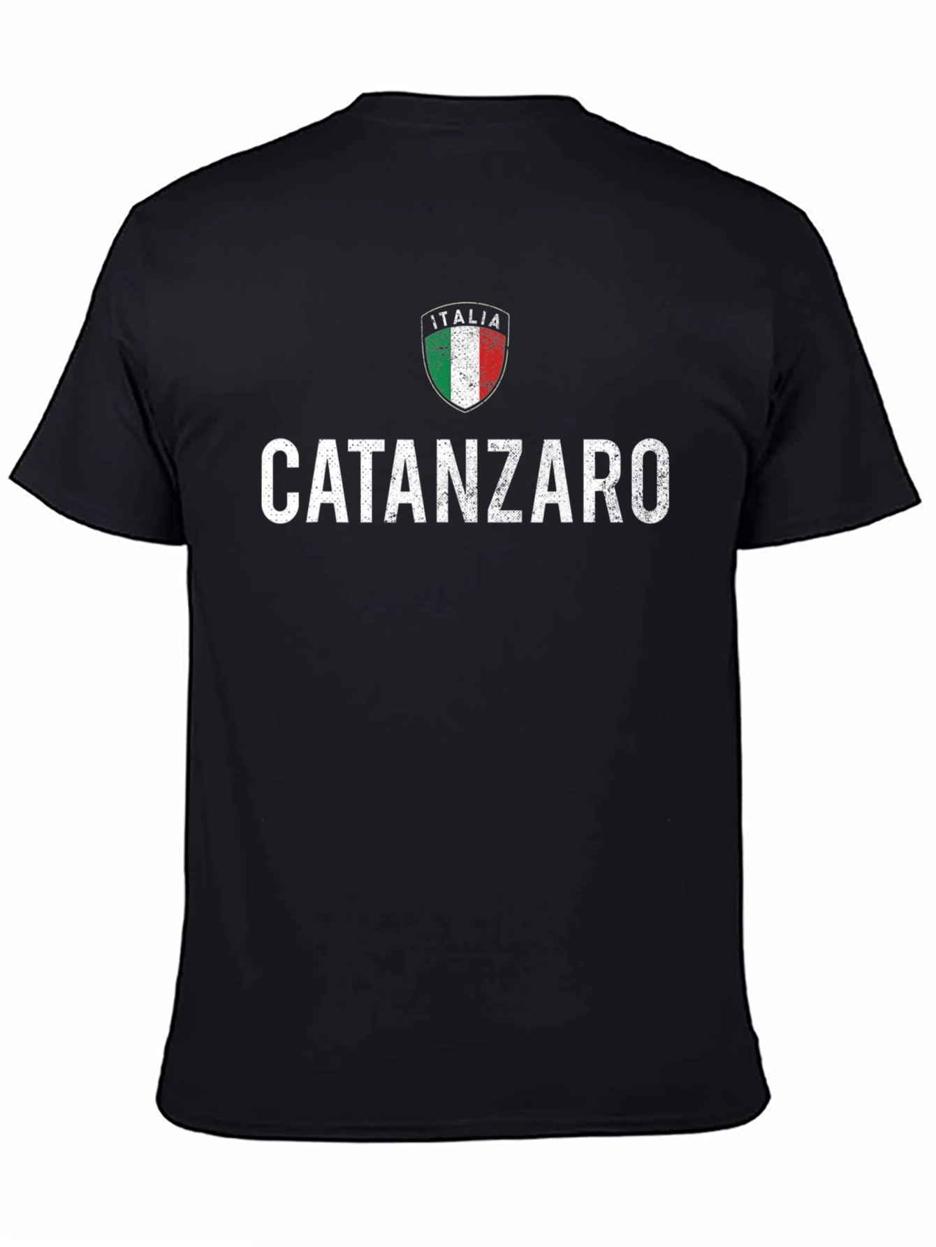 Catanzaro Italia T-Shirt - Italian Pride