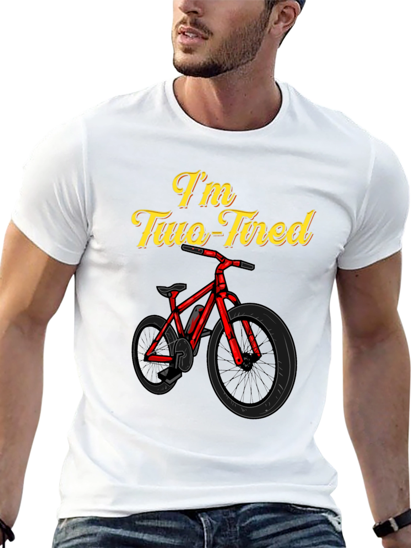 Im Two-Tired T-Shirt