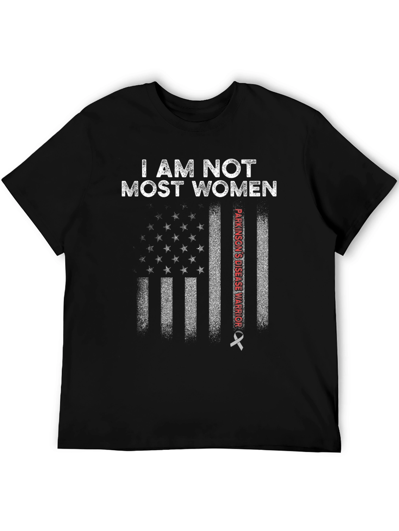 Parkinsons Disease Warrior Graphic Tee