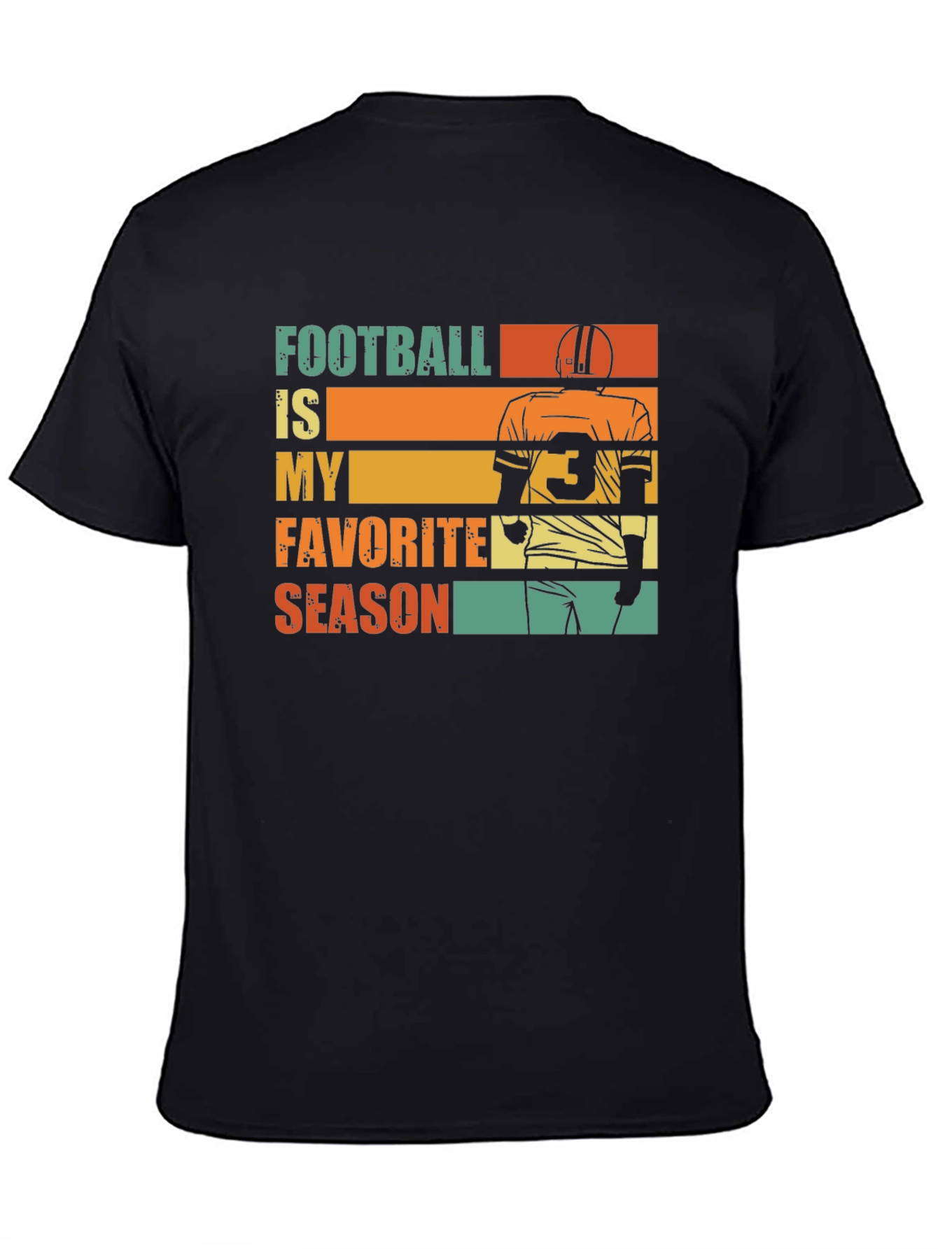 Football is My Favorite Season T-Shirt