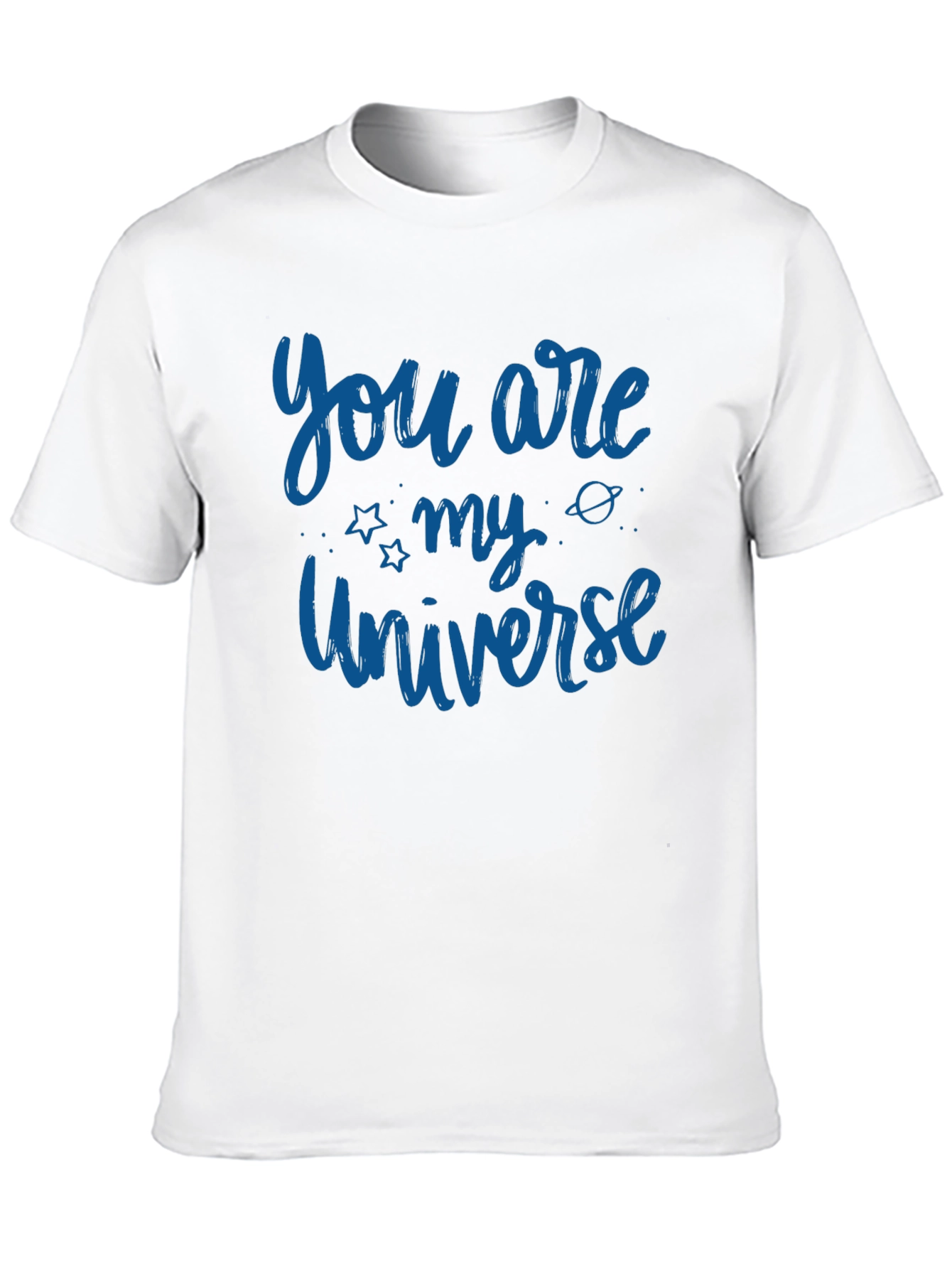 You Are My Universe Graphic Tee