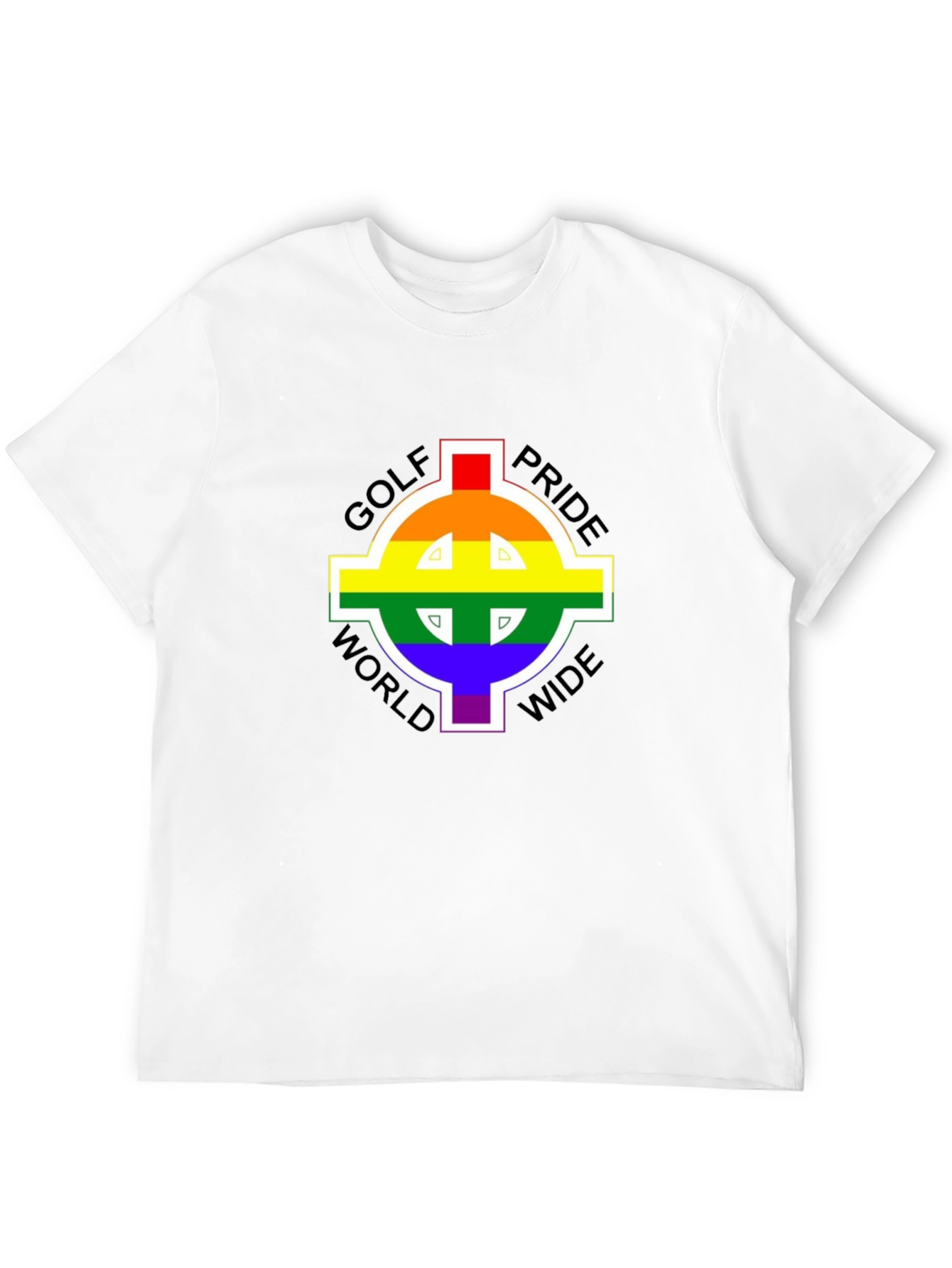 Golf Pride World Wide T-Shirt