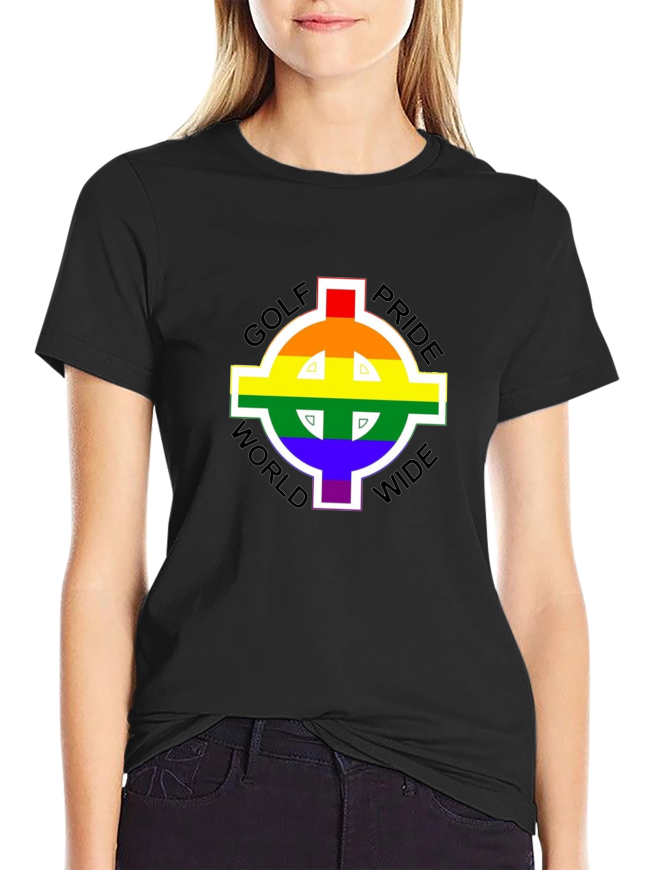 Golf Pride World Wide T-Shirt