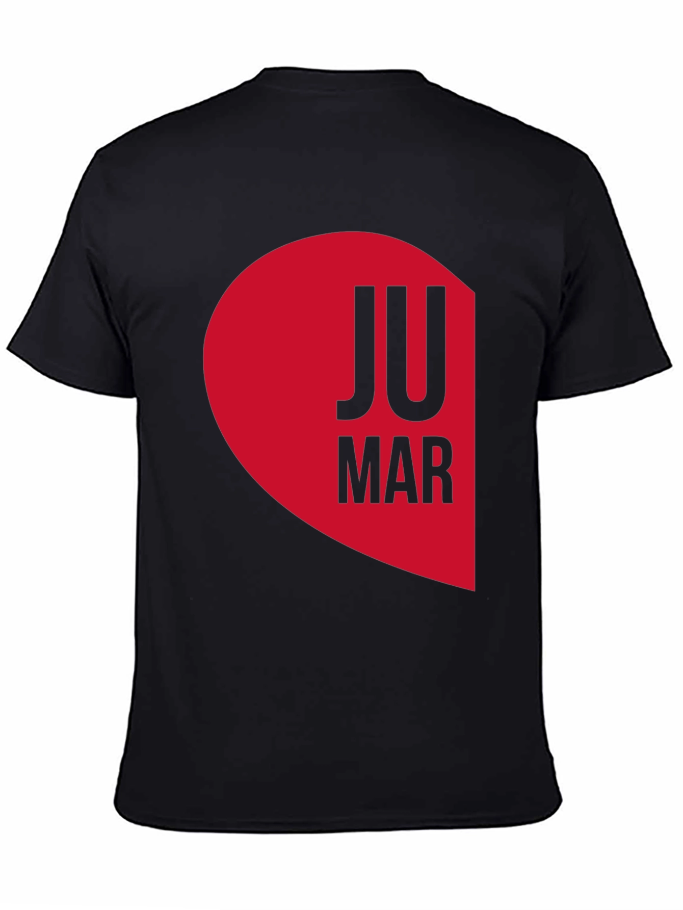 Just Married Couple Matching T-Shirt
