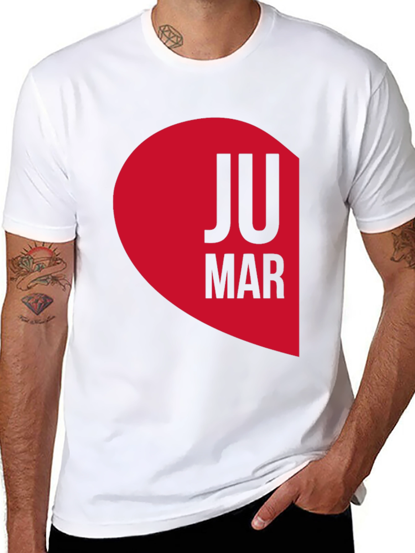 Just Married Couple Matching T-Shirt
