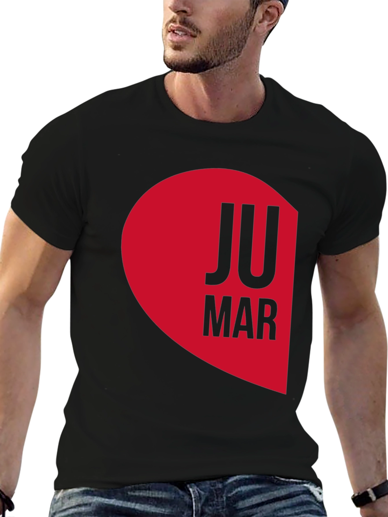 Just Married Couple Matching T-Shirt