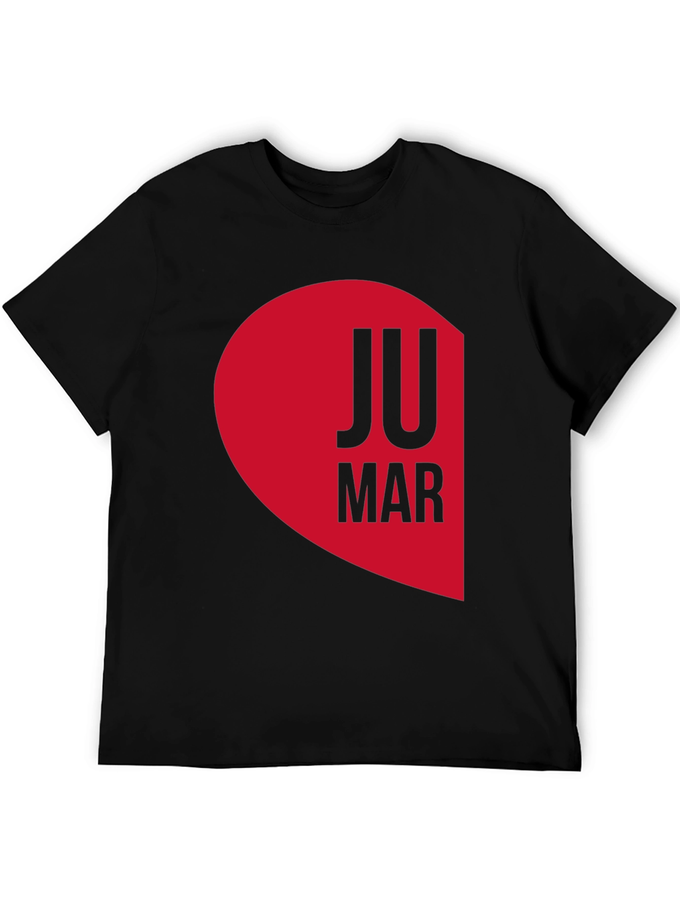 Just Married Couple Matching T-Shirt