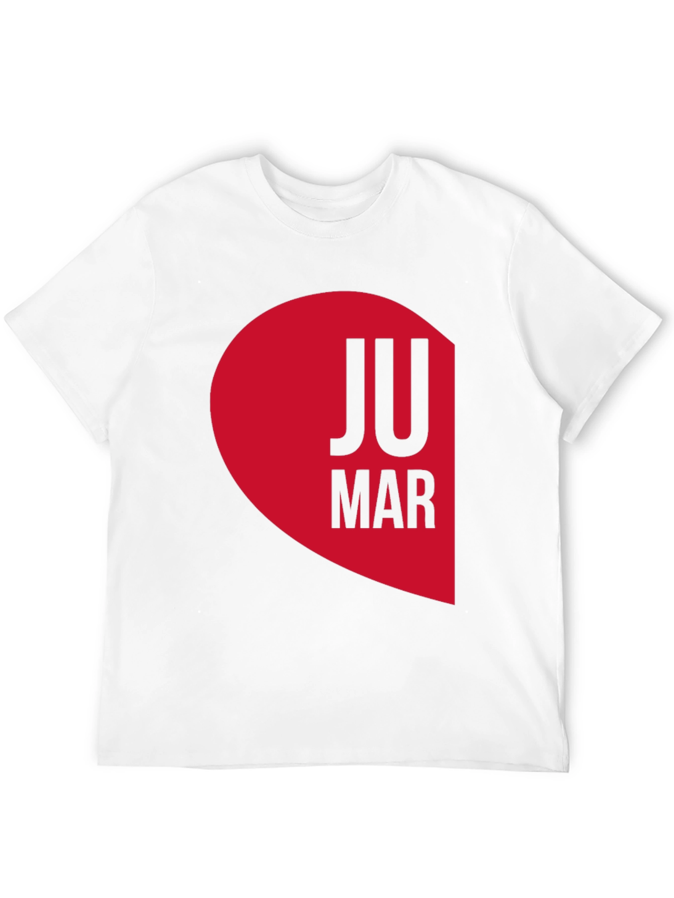 Just Married Couple Matching T-Shirt