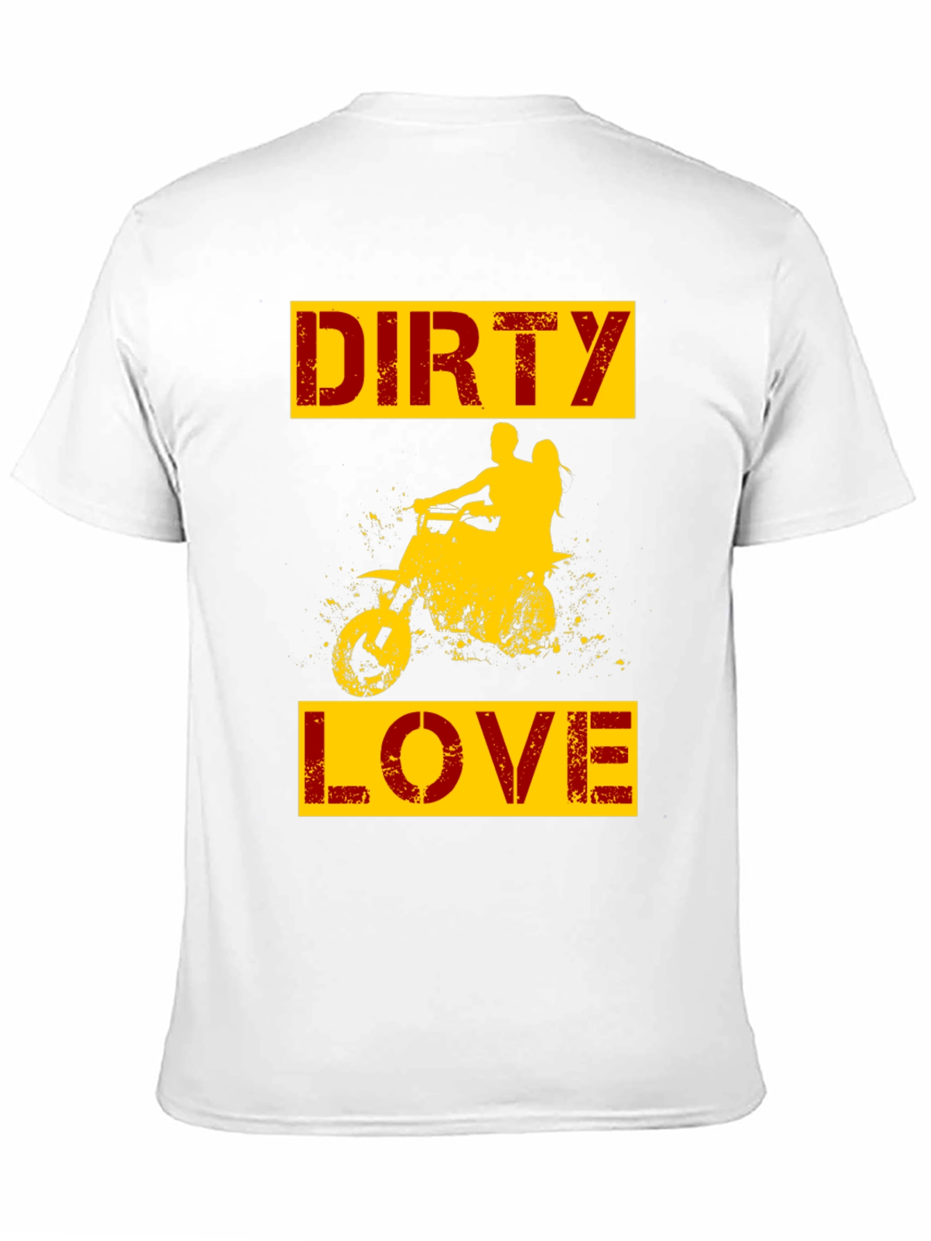 Dirty Love Motorcross T-Shirt