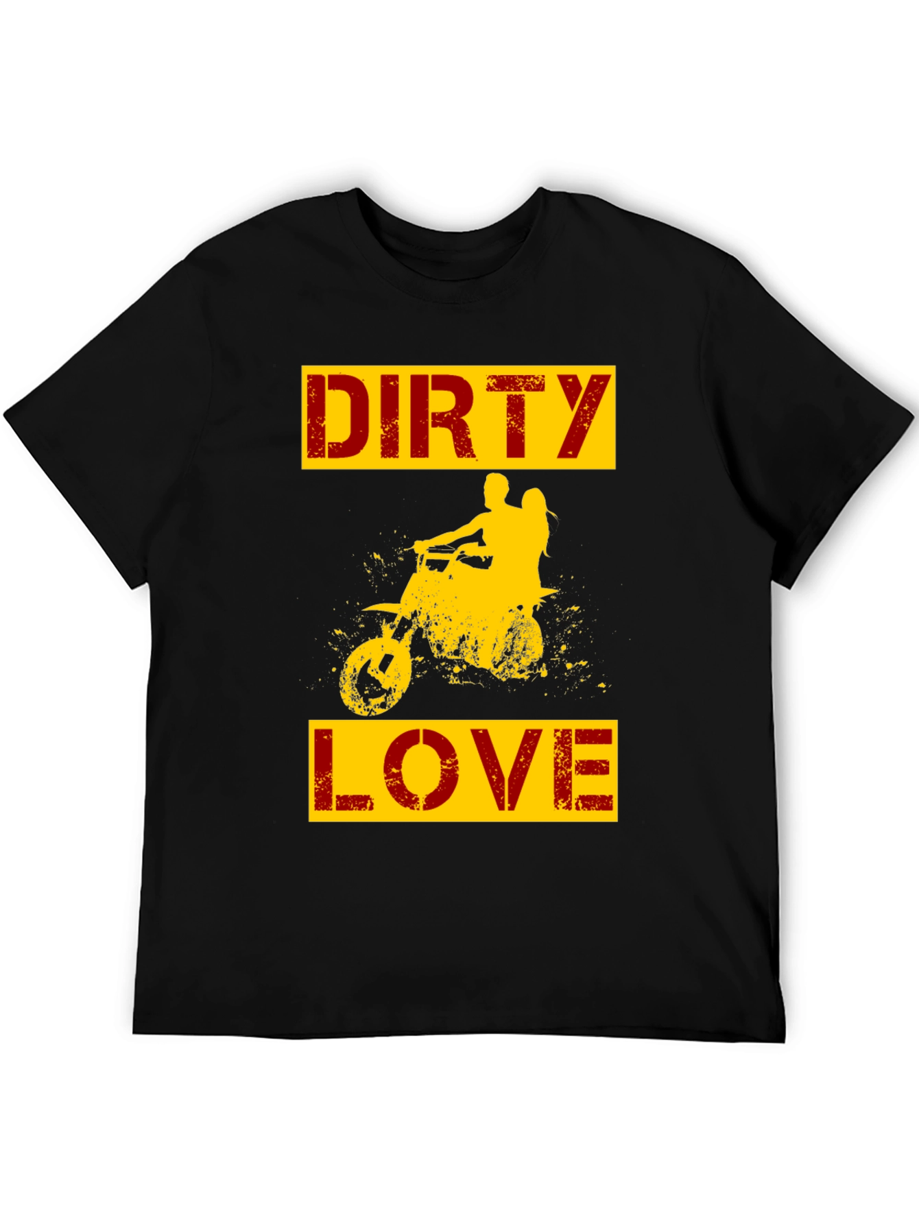 Dirty Love Motorcross T-Shirt
