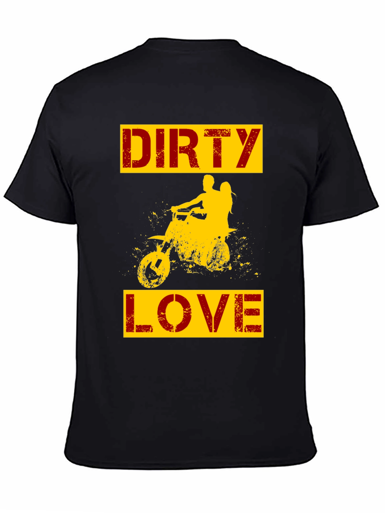 Dirty Love Motorcross T-Shirt