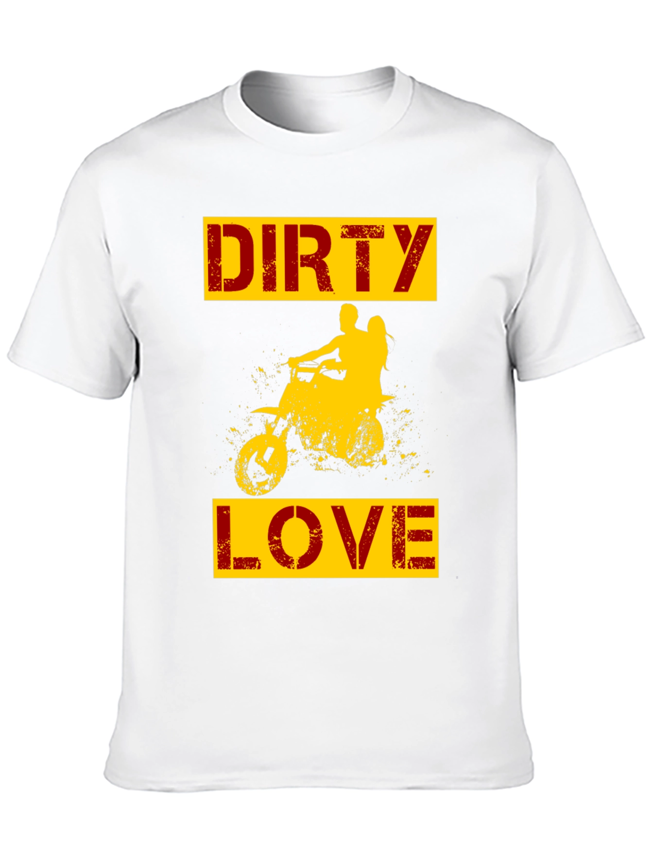 Dirty Love Motorcross T-Shirt