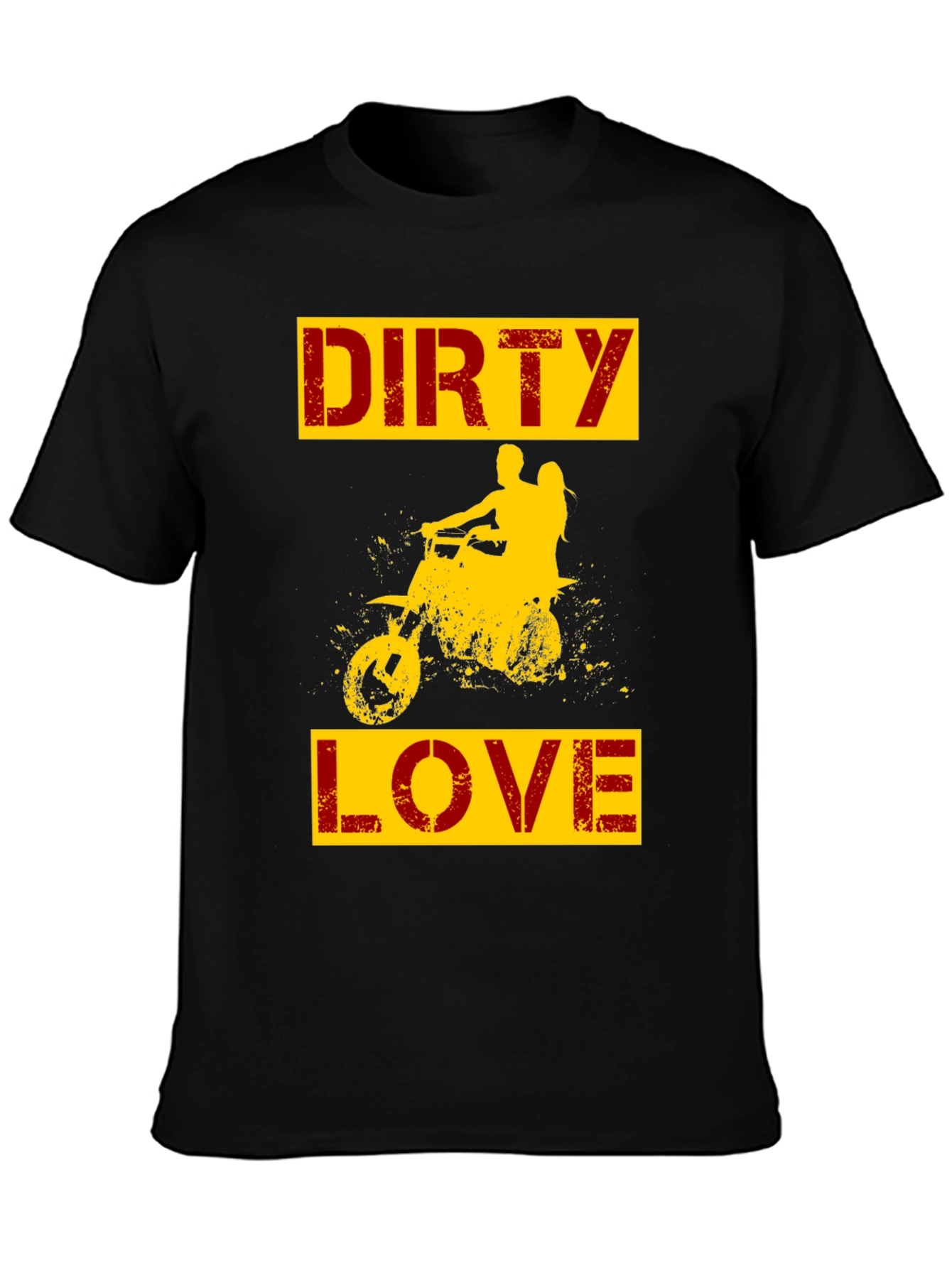 Dirty Love Motorcross T-Shirt