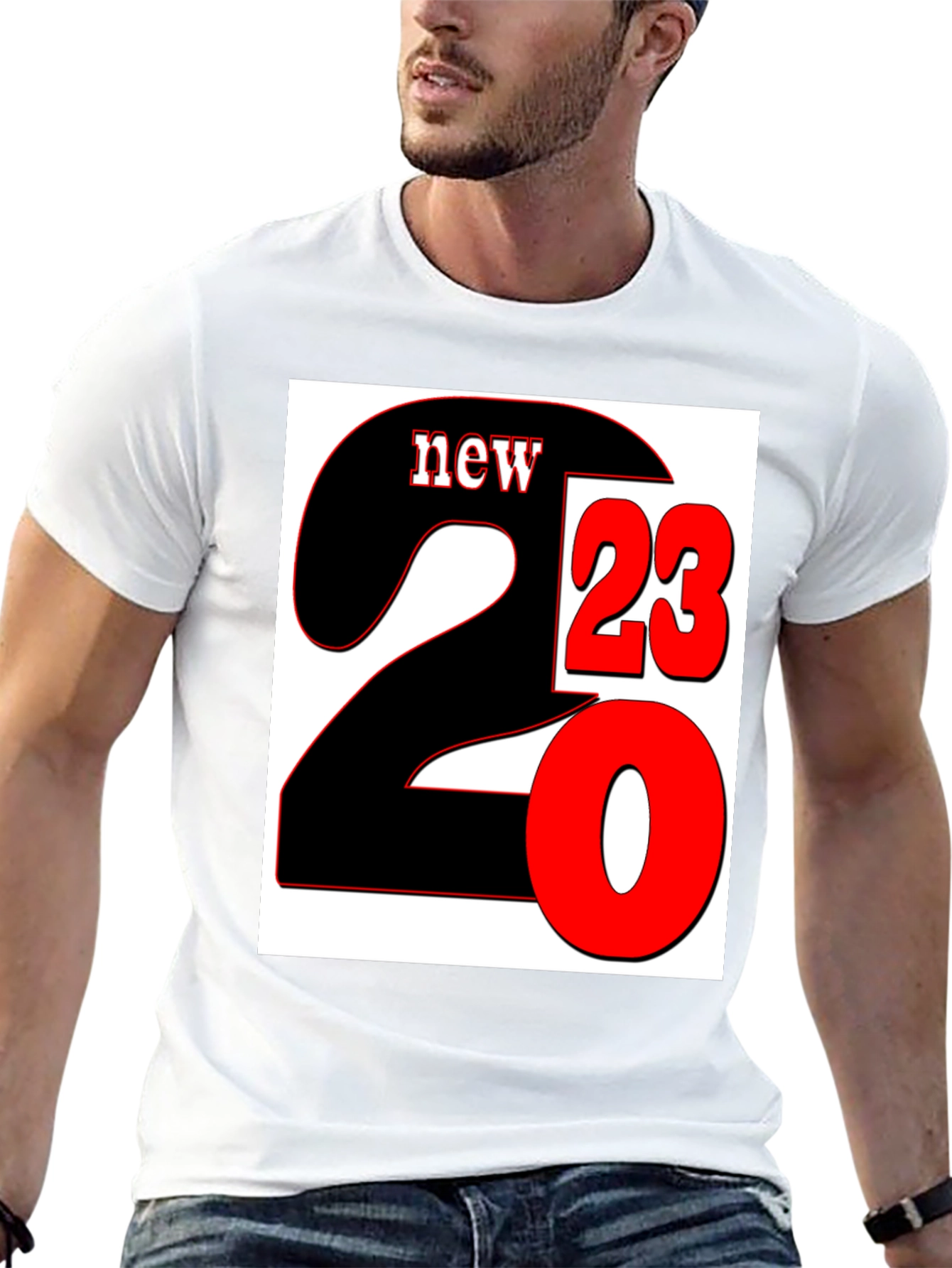 New 2023 T-Shirt