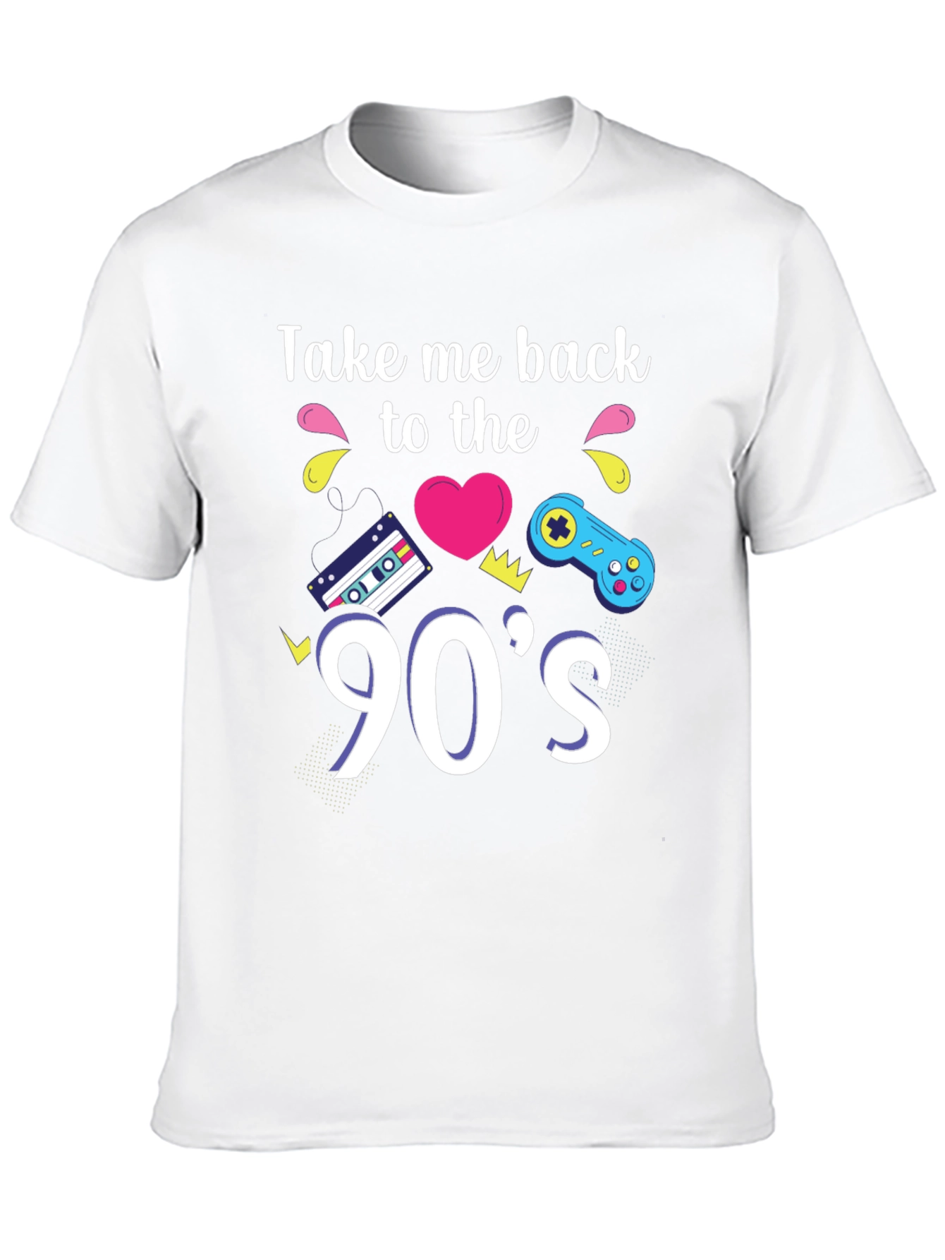 90s Throwback T-Shirt
