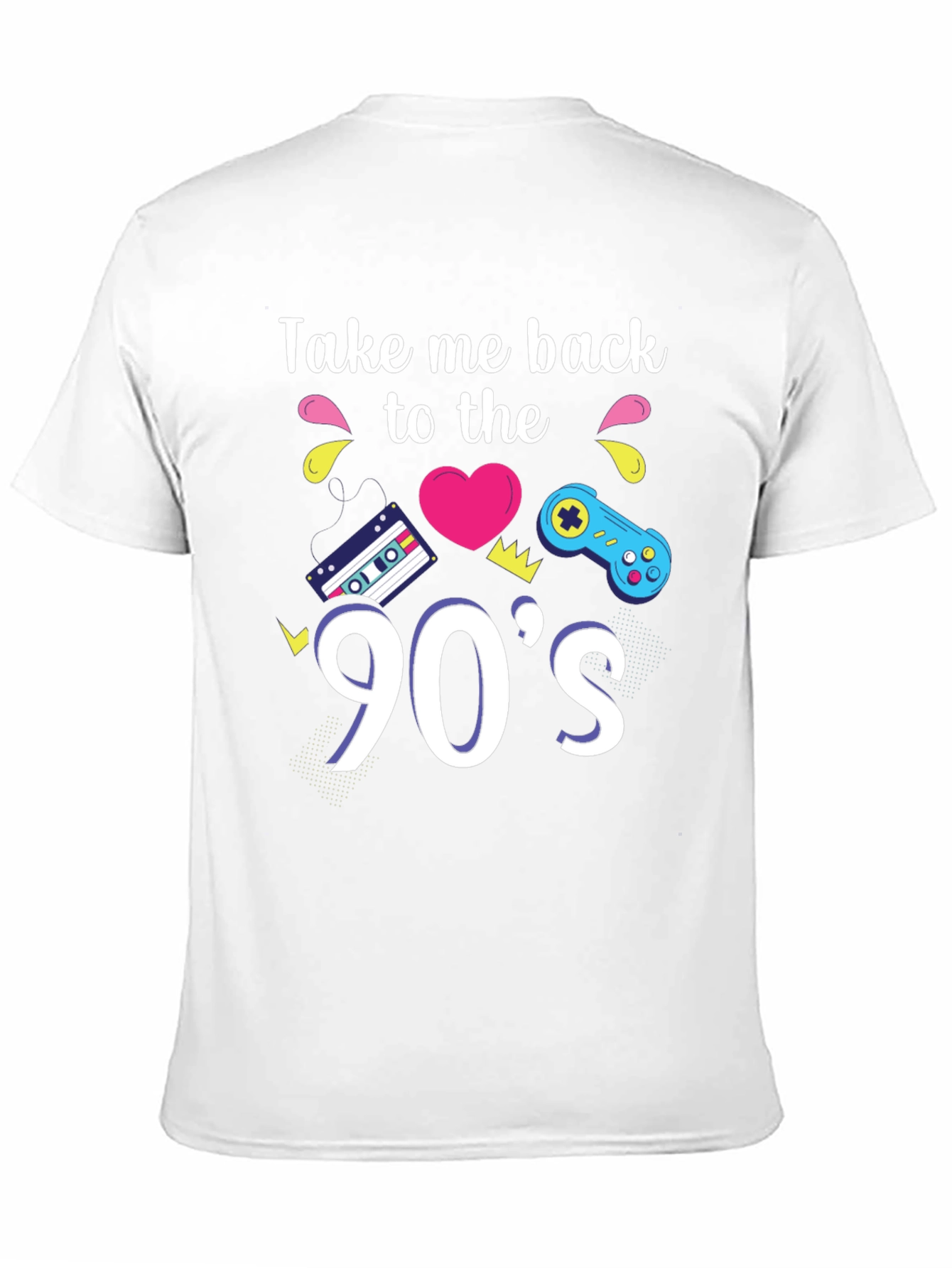 90s Throwback T-Shirt