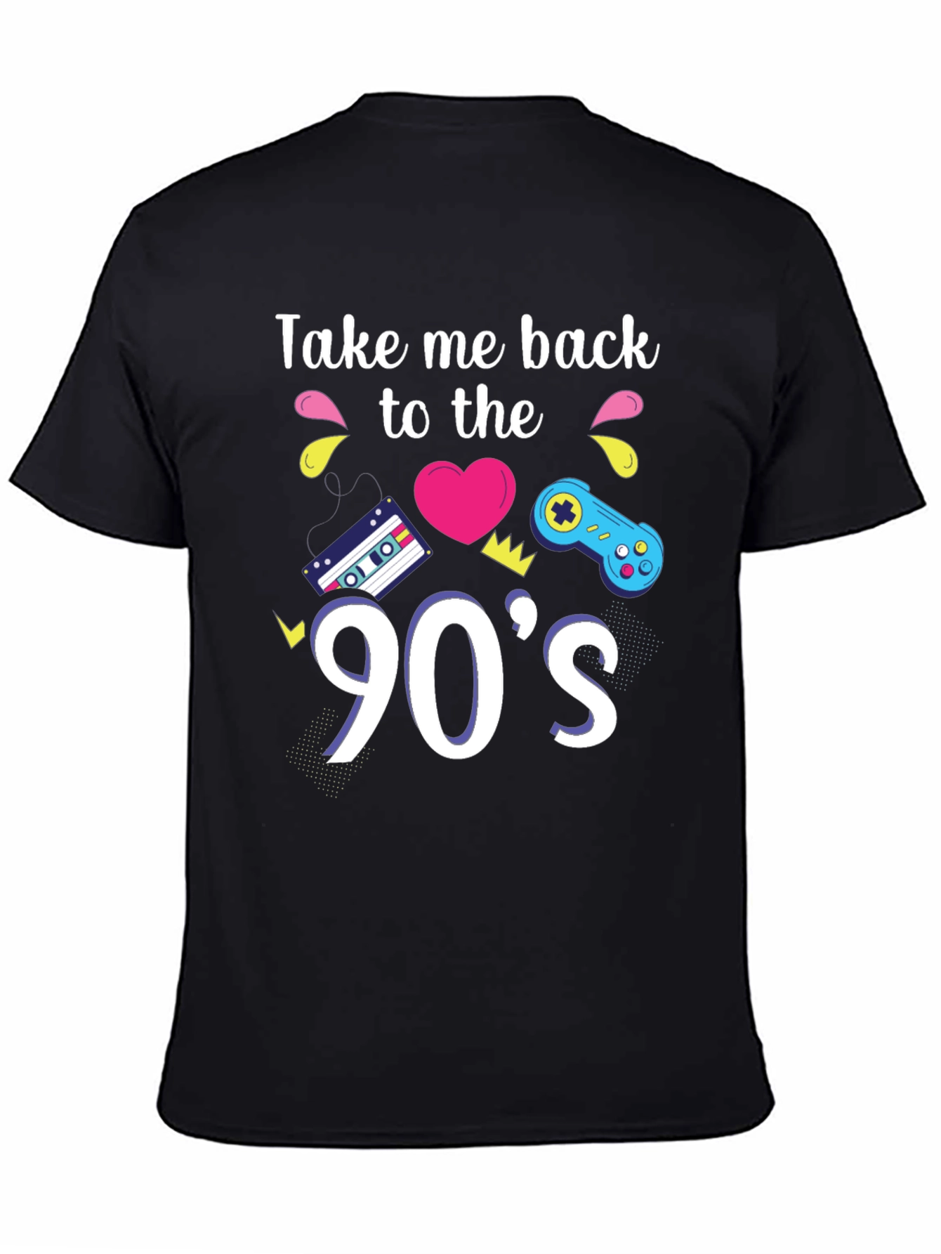 90s Throwback T-Shirt