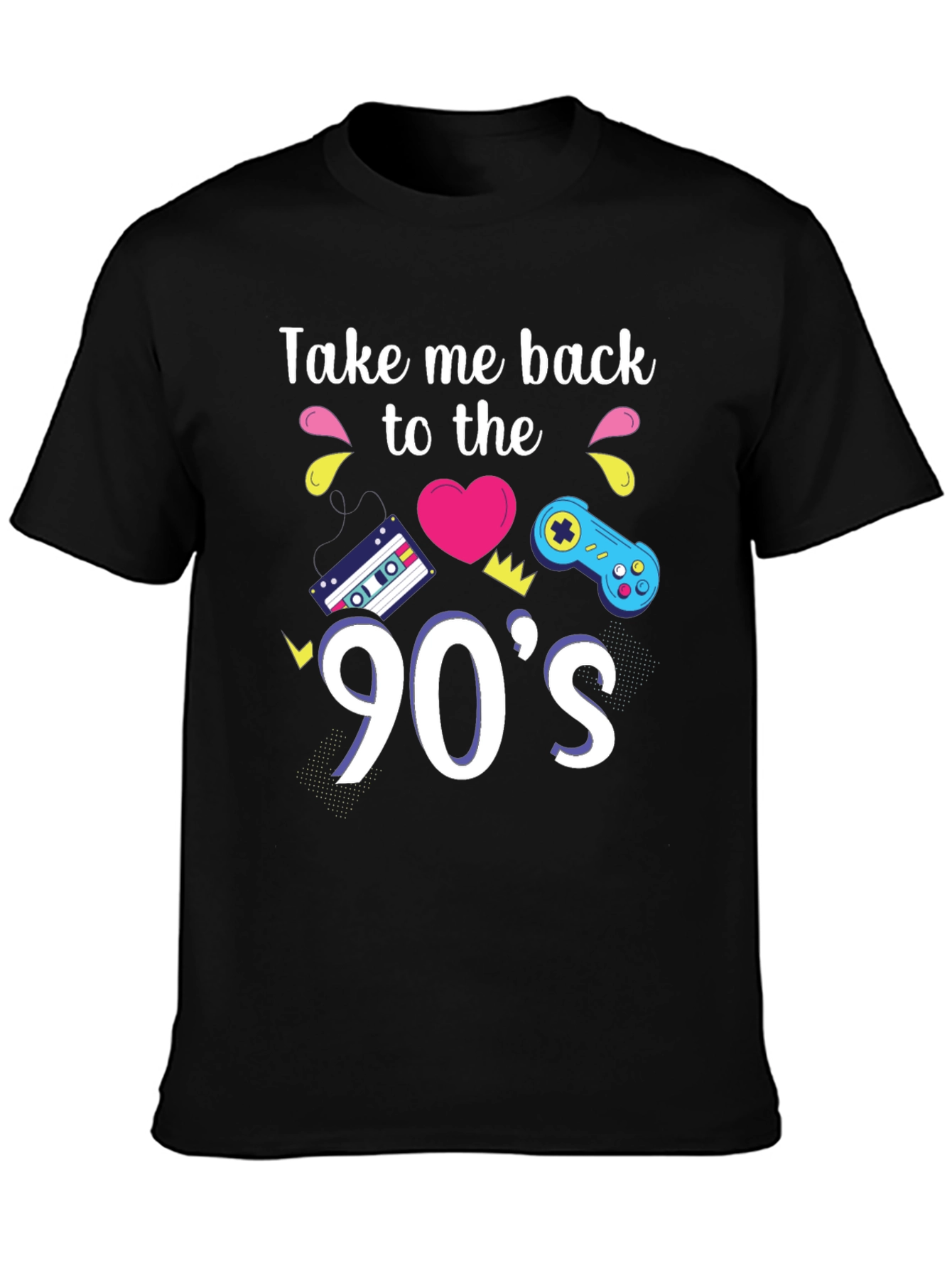 90s Throwback T-Shirt