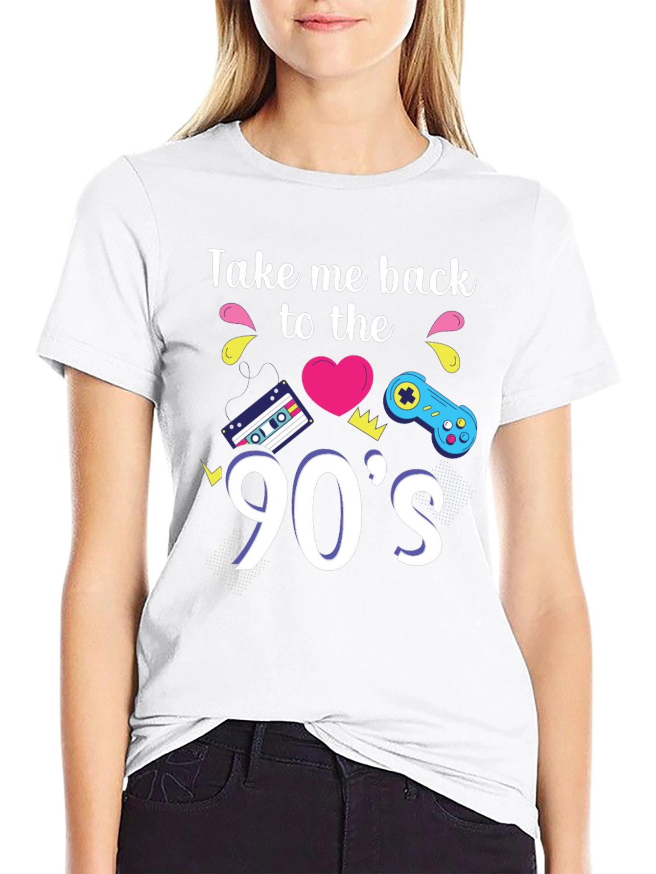 90s Throwback T-Shirt