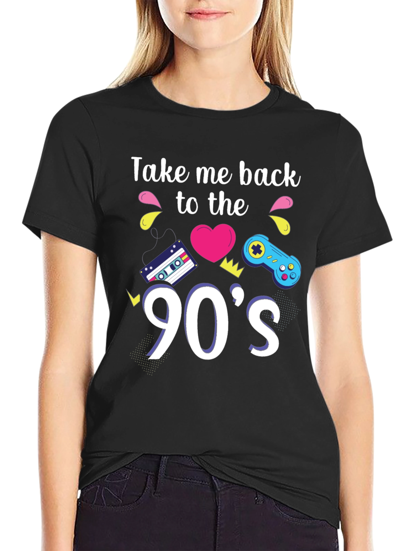 90s Throwback T-Shirt