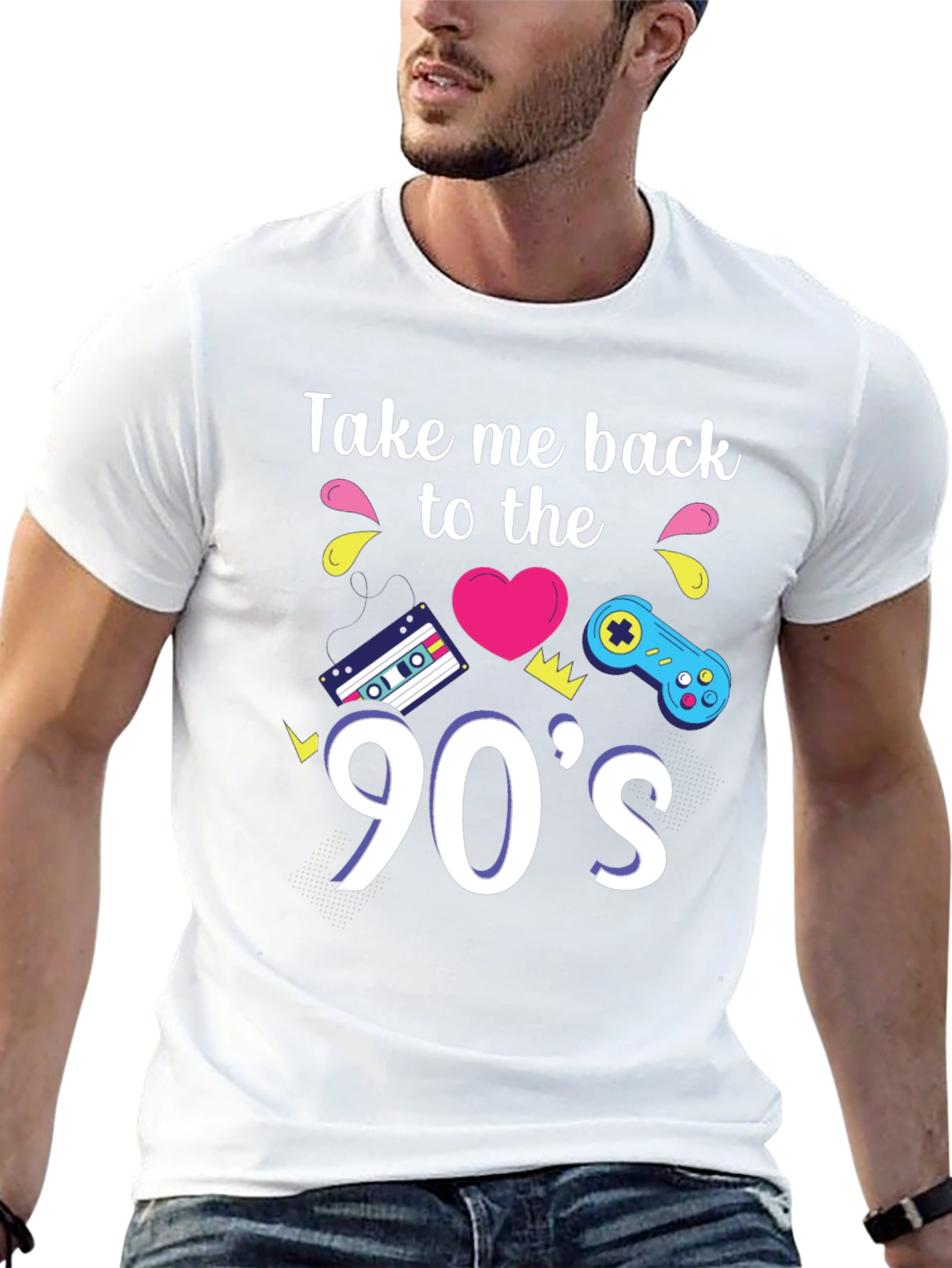 90s Throwback T-Shirt