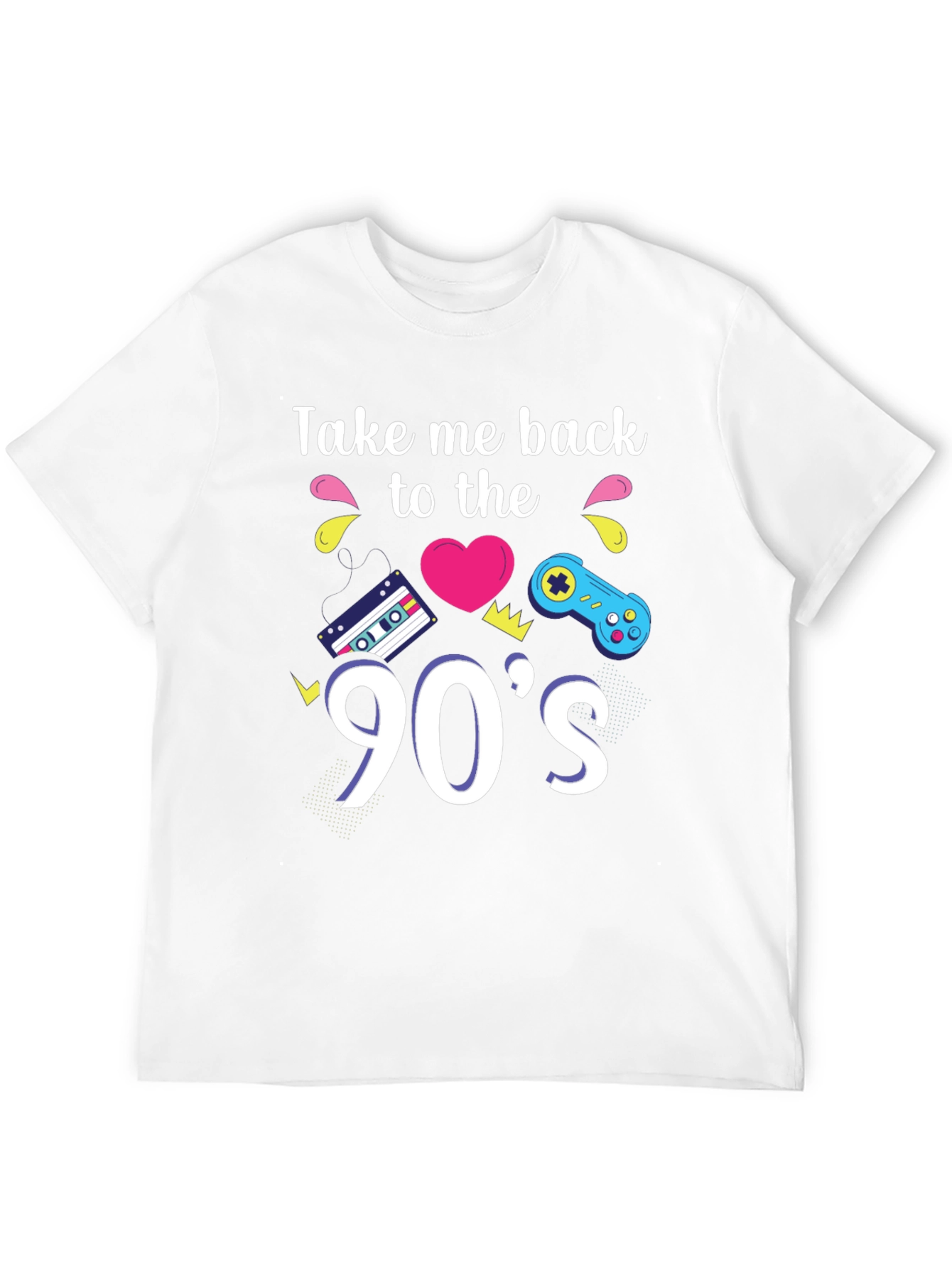 90s Throwback T-Shirt