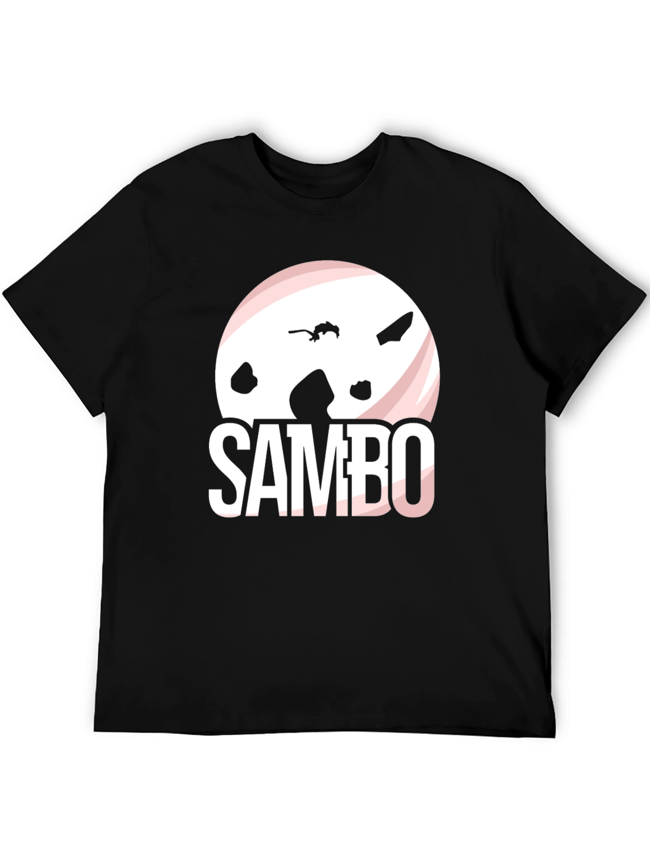 Sambo T-Shirt - Martial Arts Training Apparel