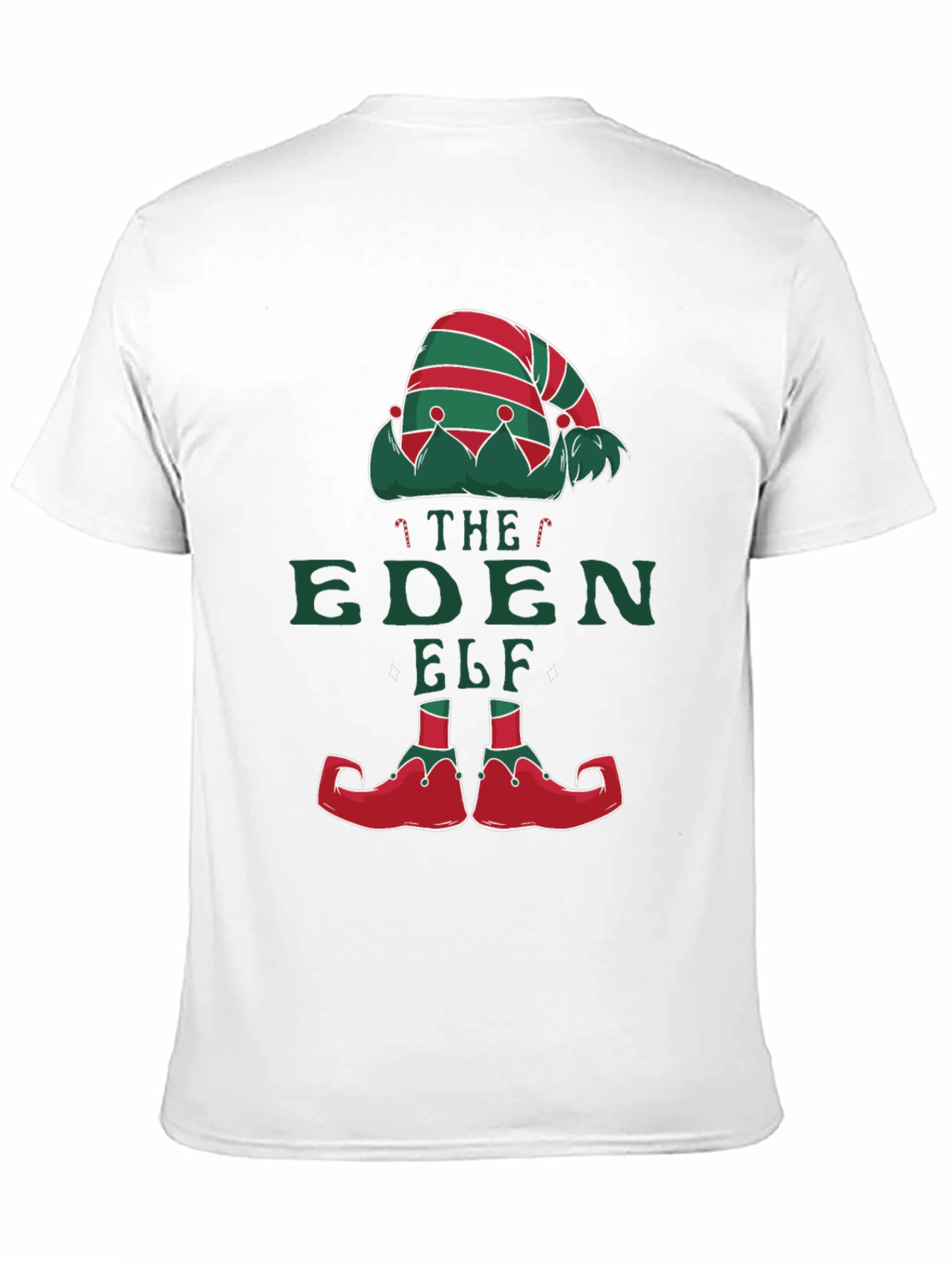 The Eden Elf Christmas T-Shirt