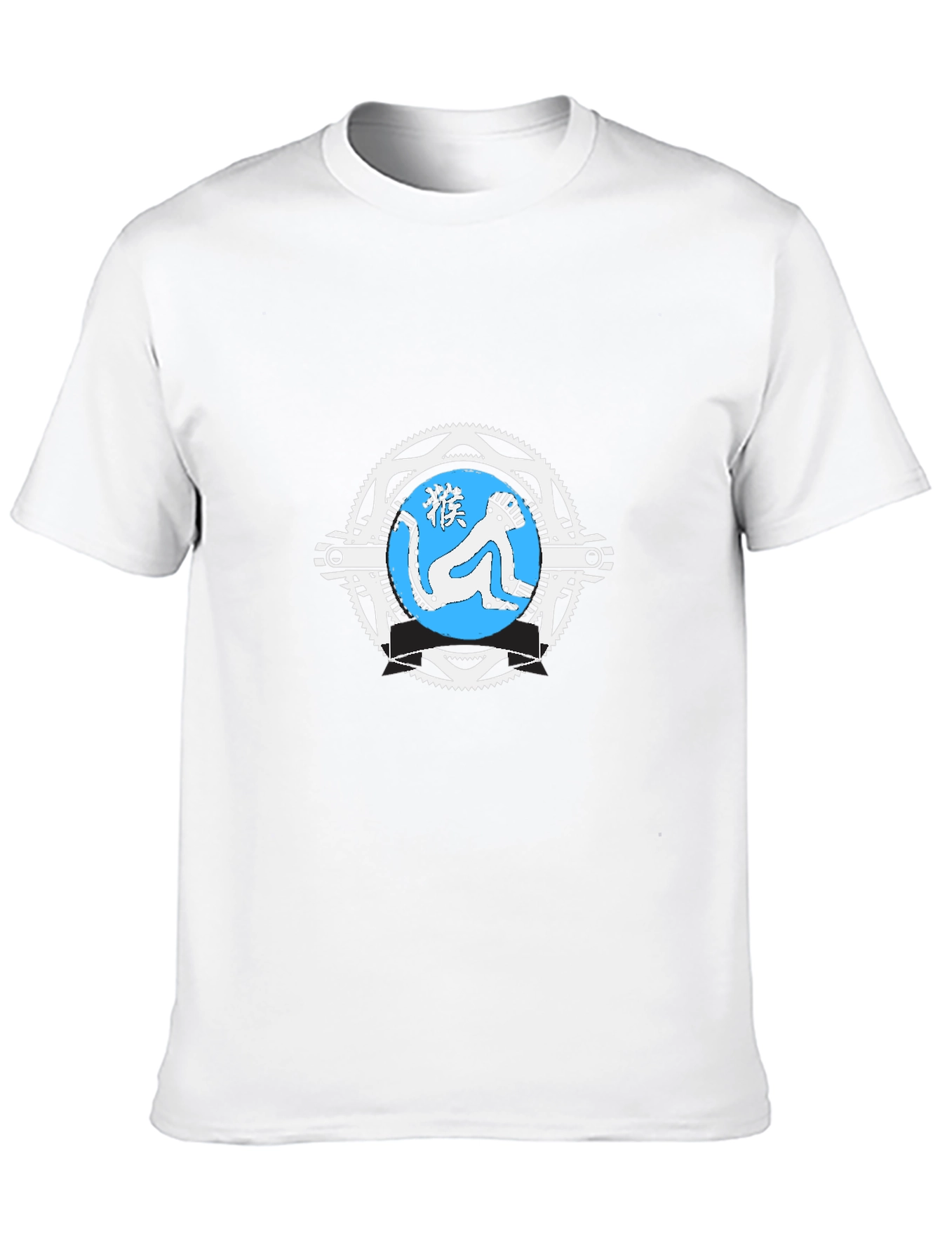 Graphic Print Tee